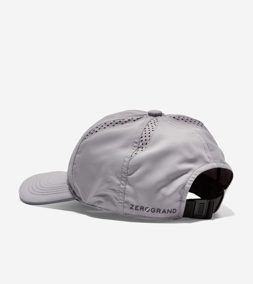 ゼログランド ランニング キャップ mens.