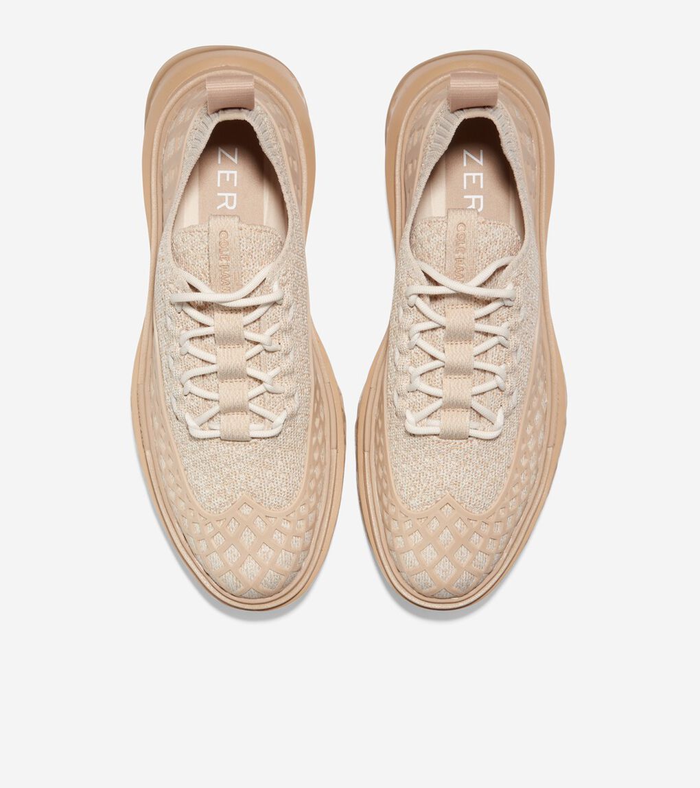 5.ゼログランド ワーク スニーカー mens.