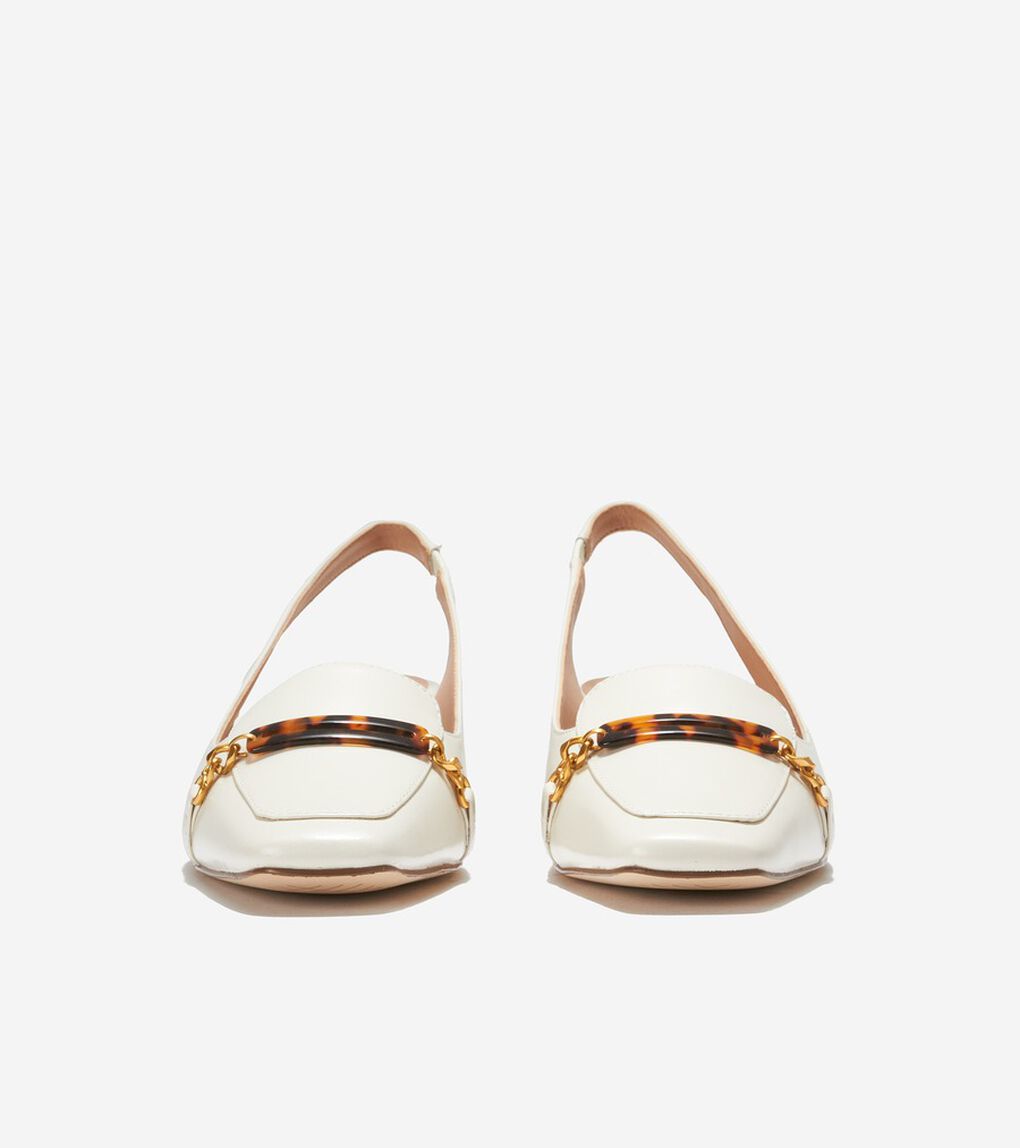 ペンレー スリングバック パンプ womens.