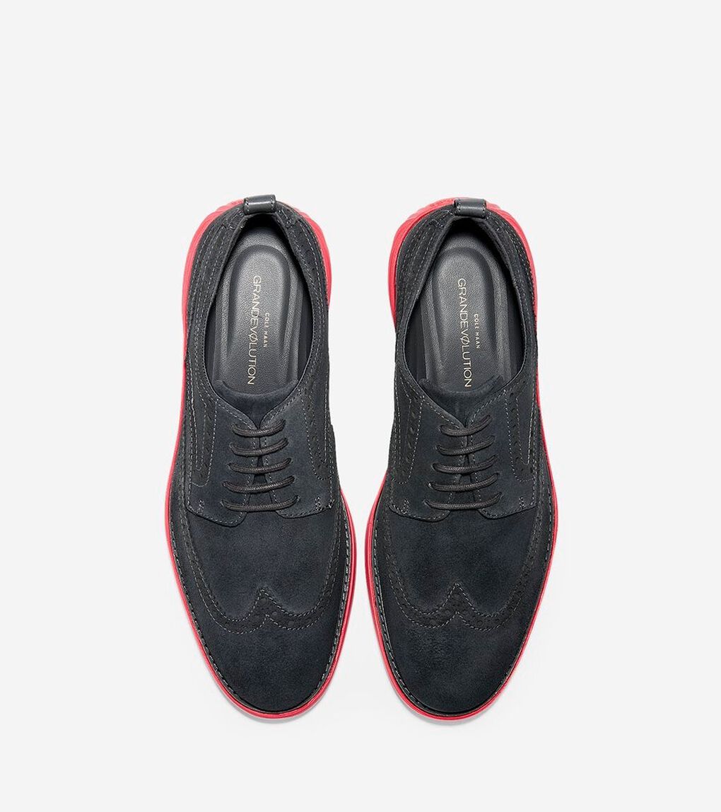 グランドエボリューション ショートウィング mens.