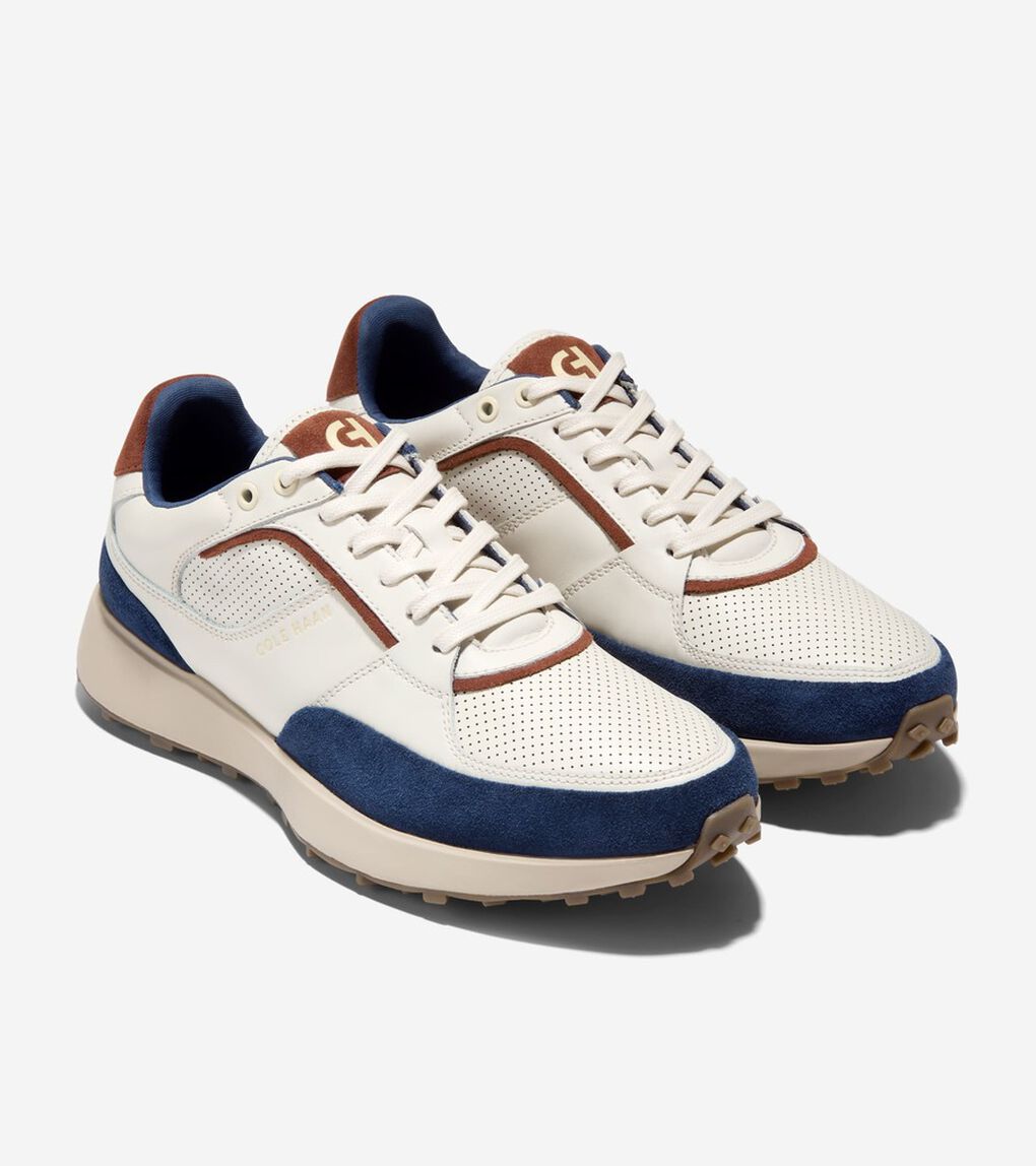 グランド クロスコート ダウンタウンスニーカー mens.