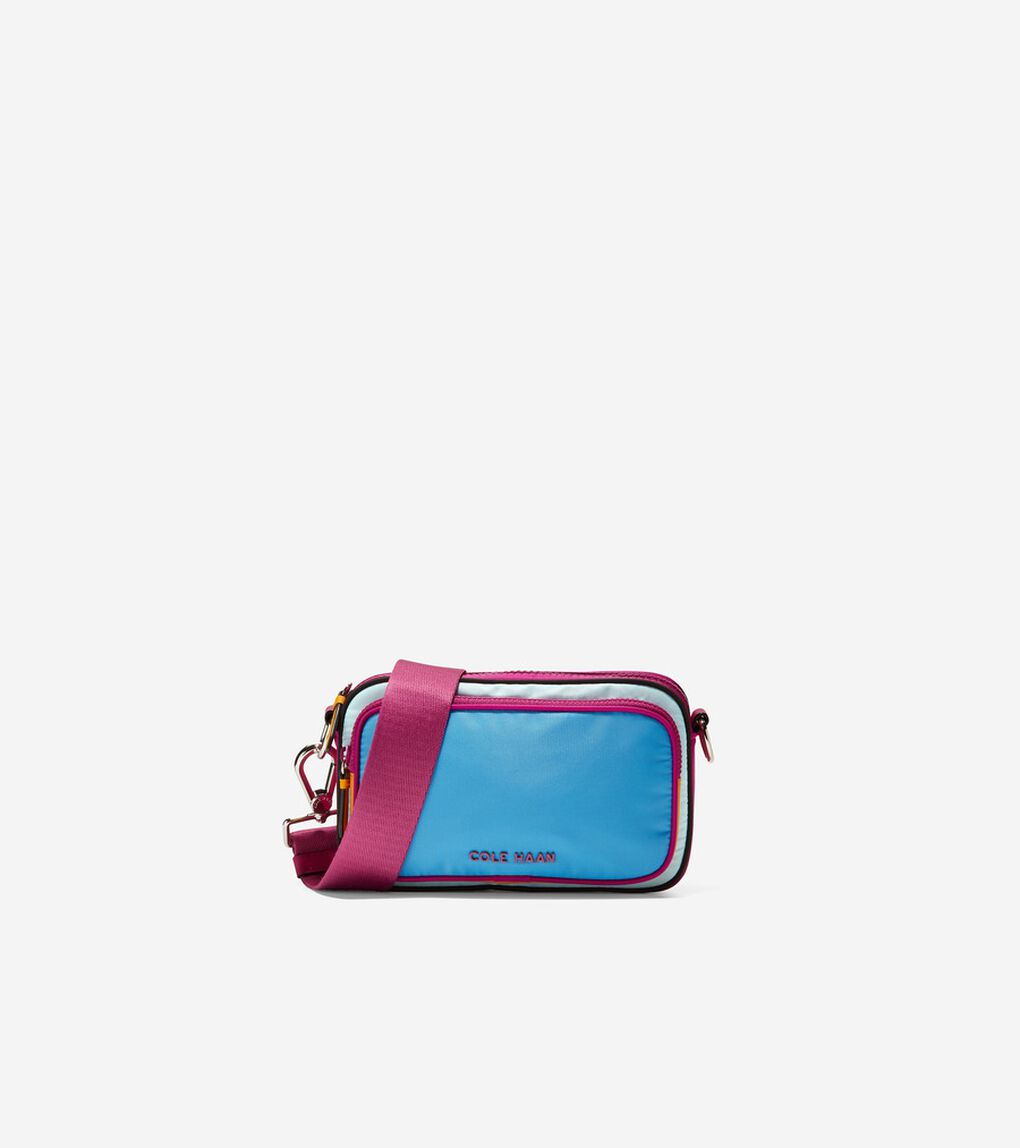 ミニ トラベル コンバーチブル クロスボディ womens.