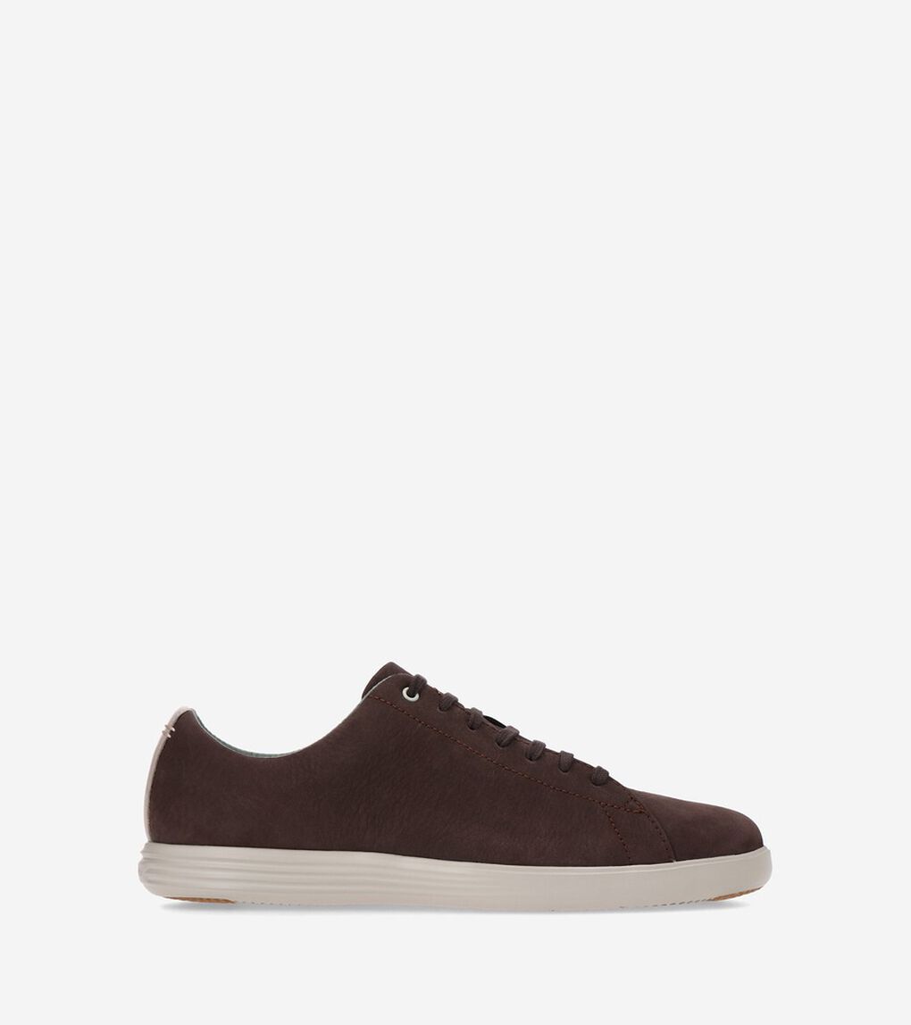 グランド クロスコート スニーカー mens.