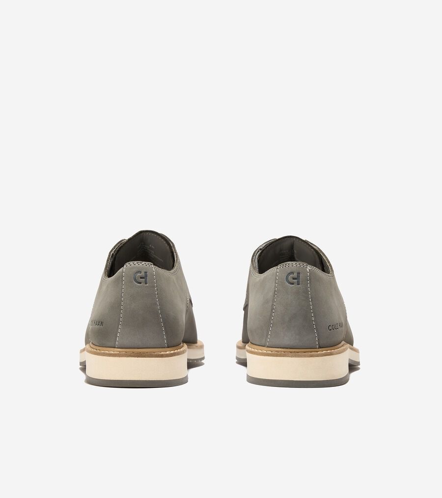 モールス グランド プレーントゥオックスフォード mens. 34000
