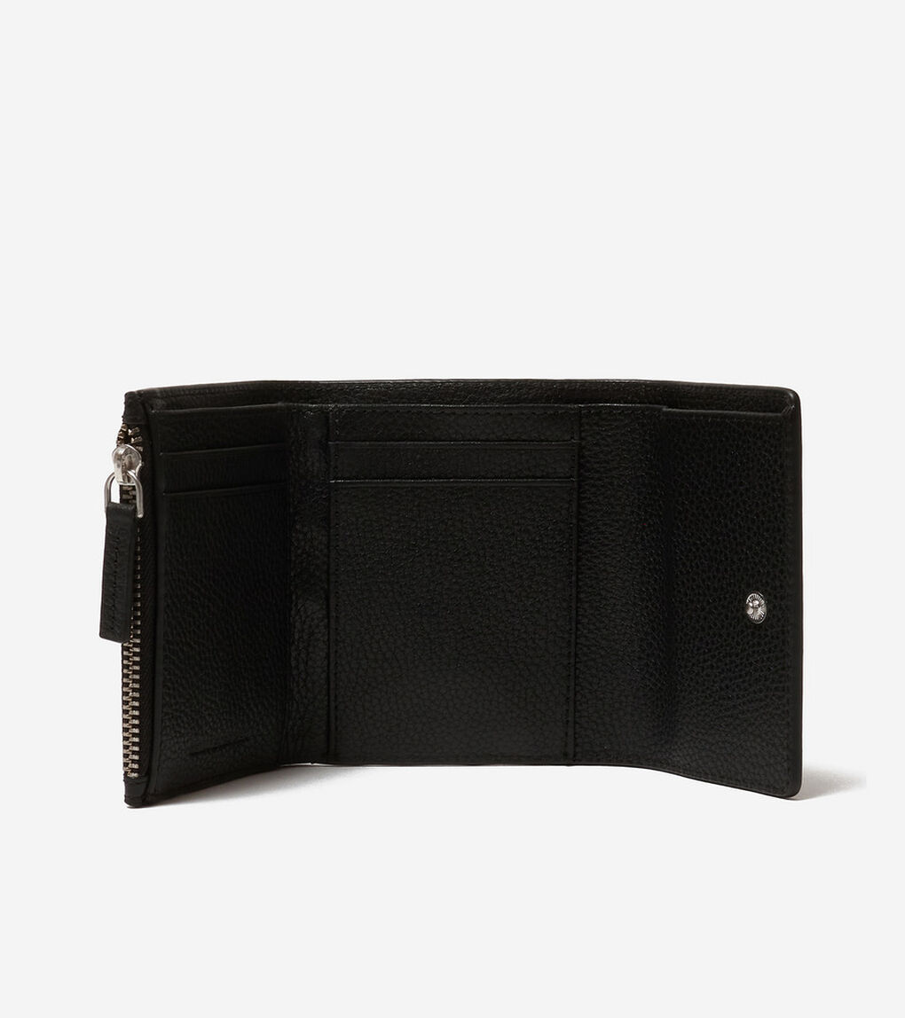 トライフォールド ウォレット mens.