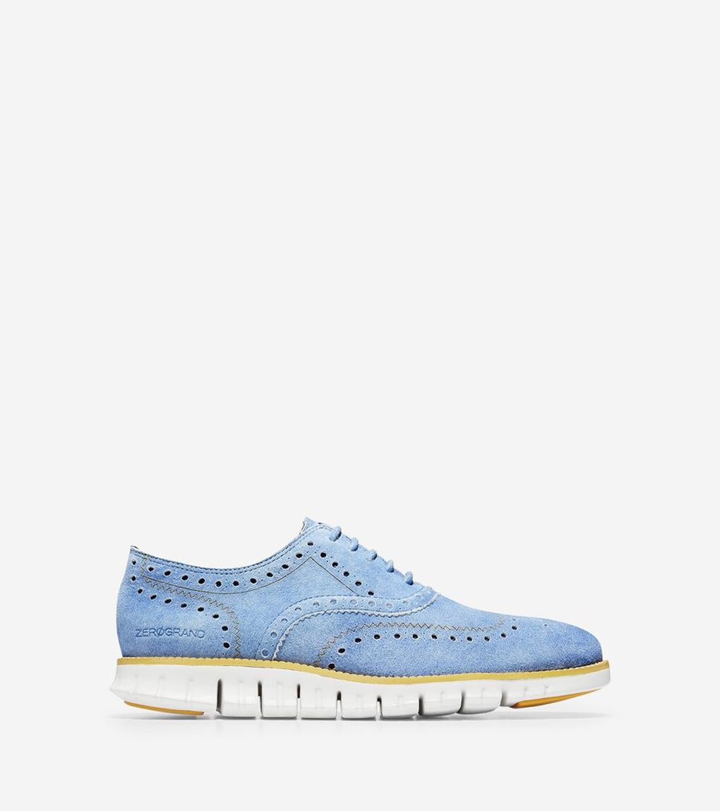 ゼログランド ウィング オックスフォード mens.