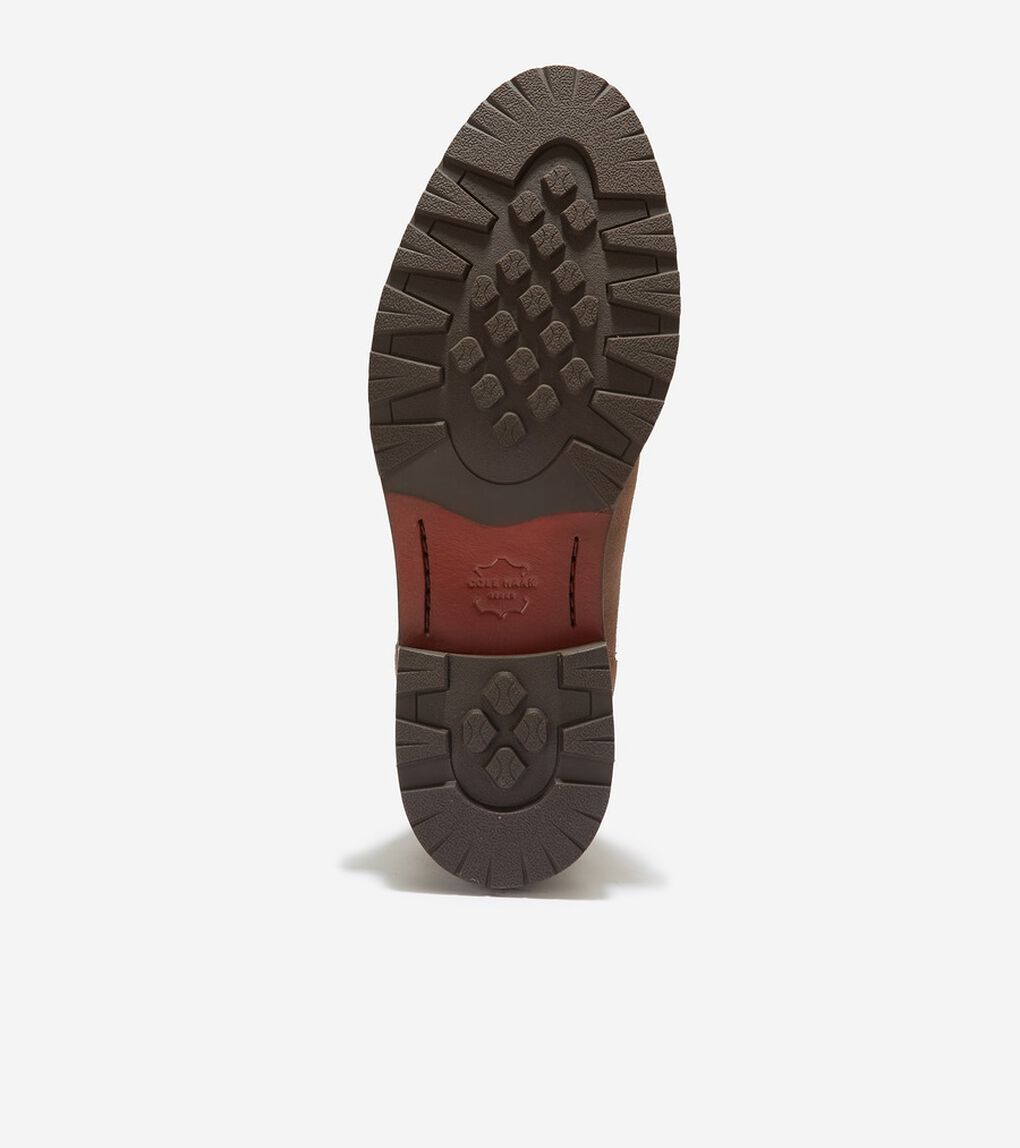 バークシャー ラグ チェルシー ブーツ mens.