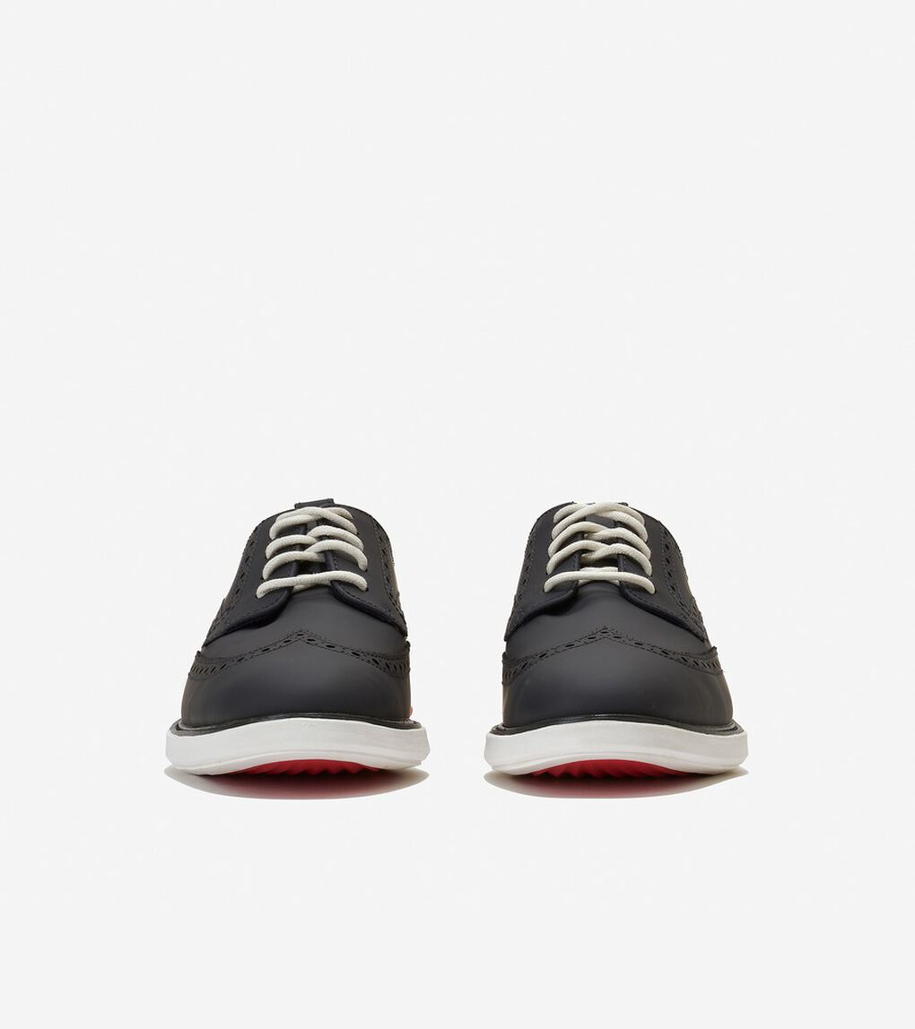 グランドエボリューション ショートウィング mens 34000 | COLE_HAAN