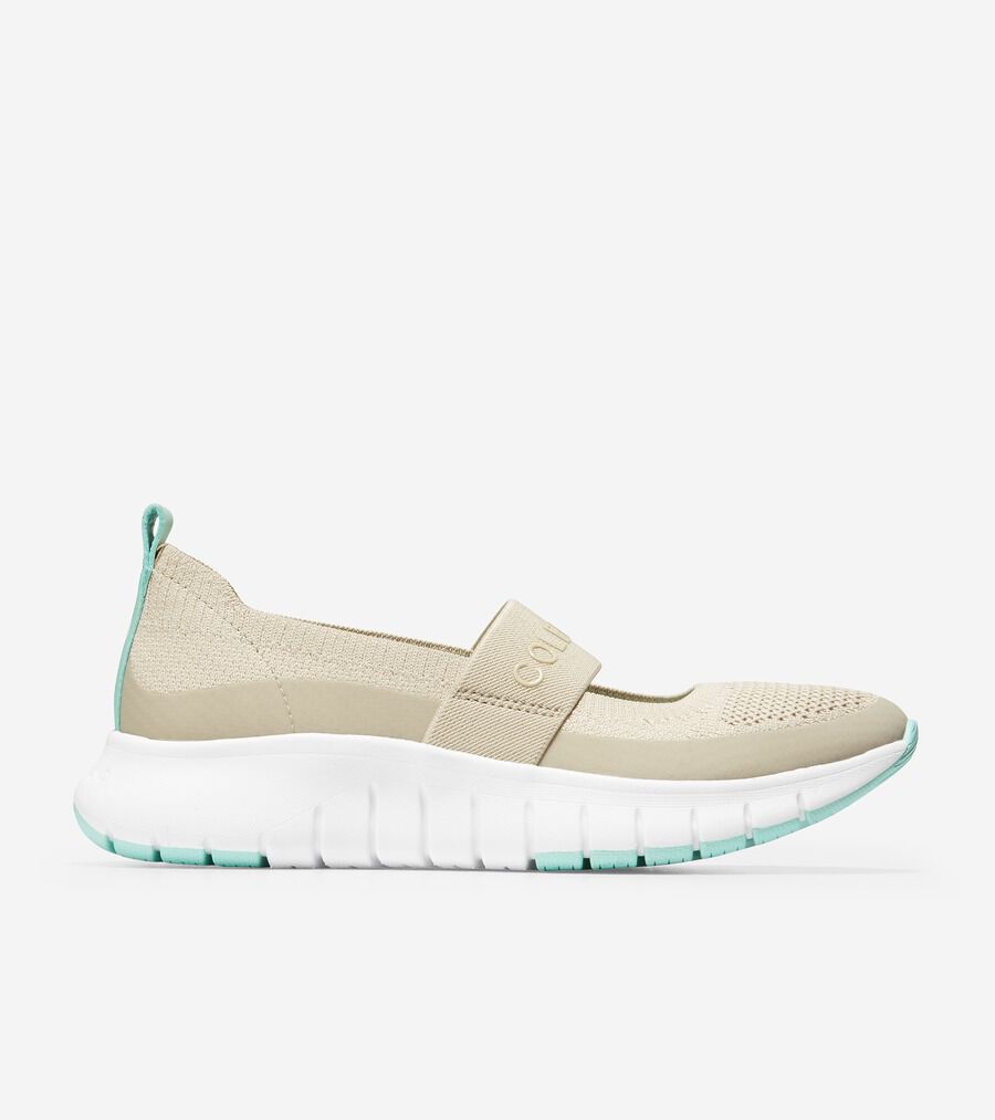 ゼログランド フレックス メリージェーン スリッポン womens 0.0 