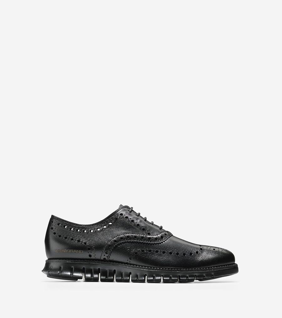 ゼログランド ウィング オックスフォード mens. 0.0 | COLE_HAAN
