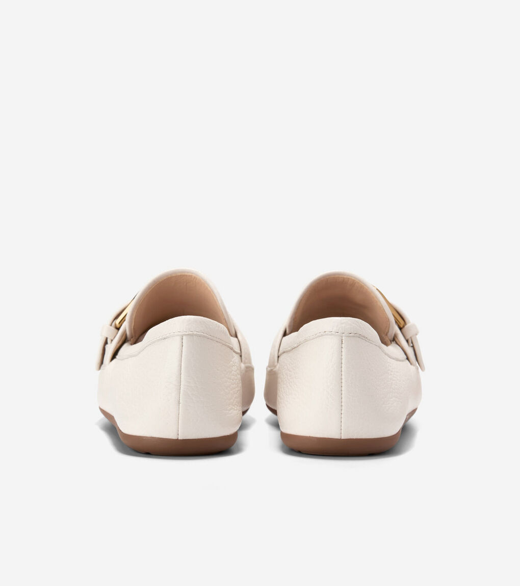 グランド アンビション アレット バックル ローファー womens