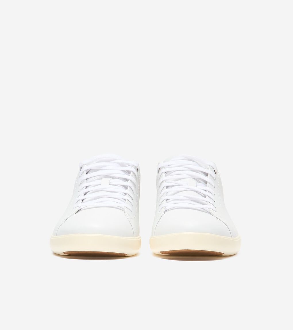 グランド クロスコート スニーカー mens.