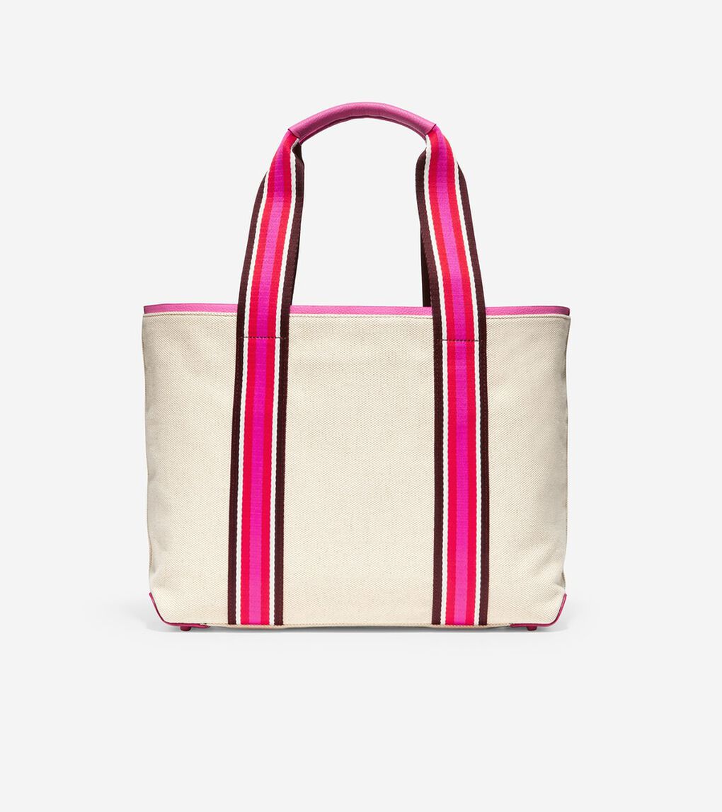 サマー キャンバス トート womens.