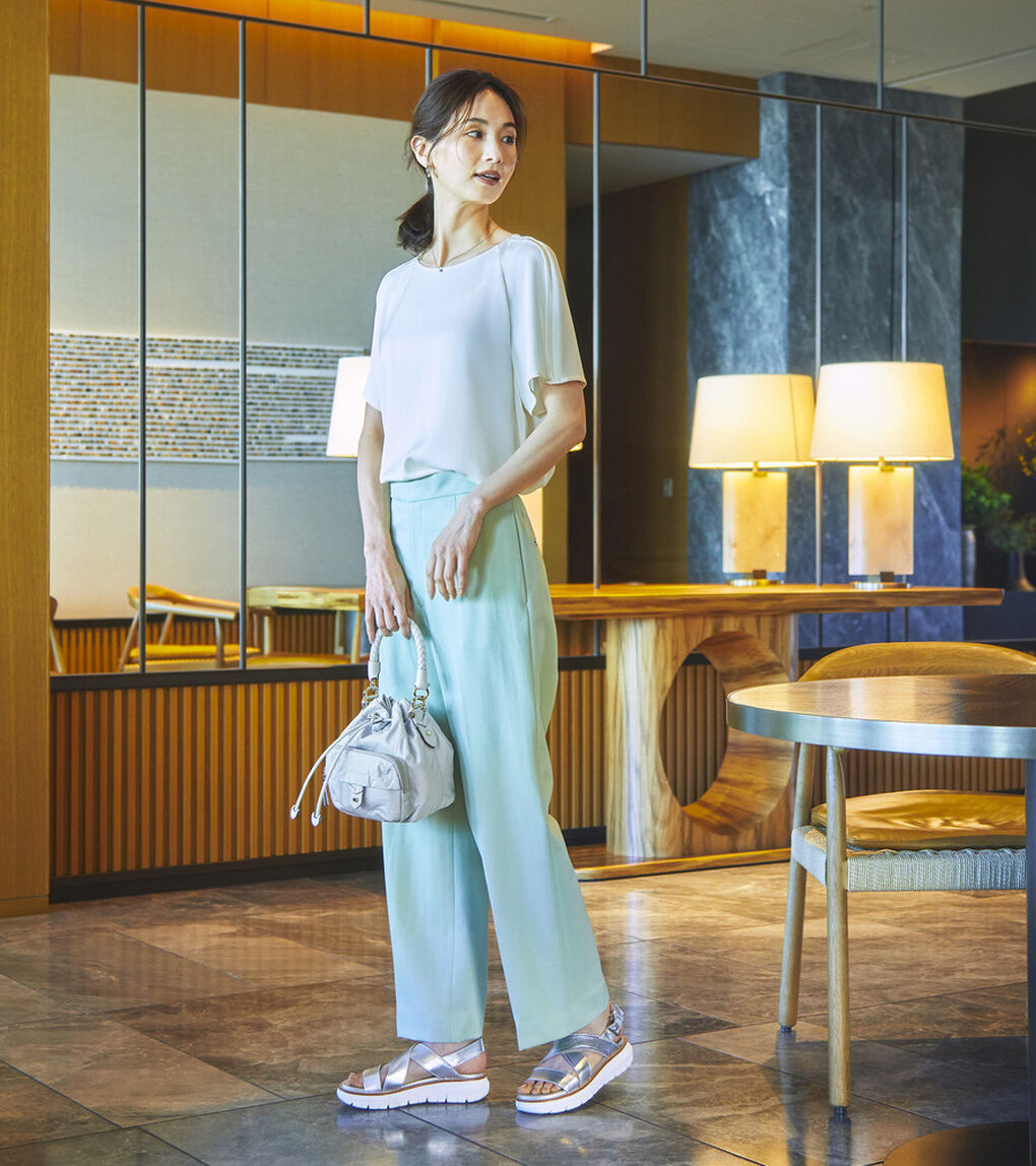 ゼログランド レクサンナ サンダル womens