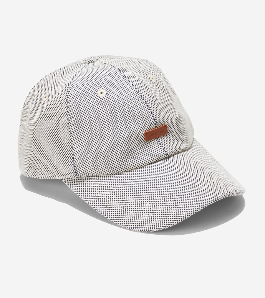 ツートーン キャンバス ベースボール キャップ mens. 5500