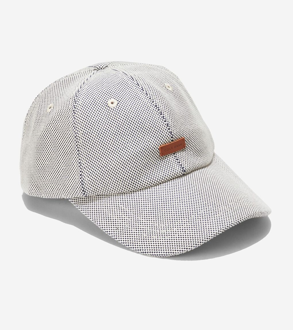ツートーン キャンバス ベースボール キャップ mens.