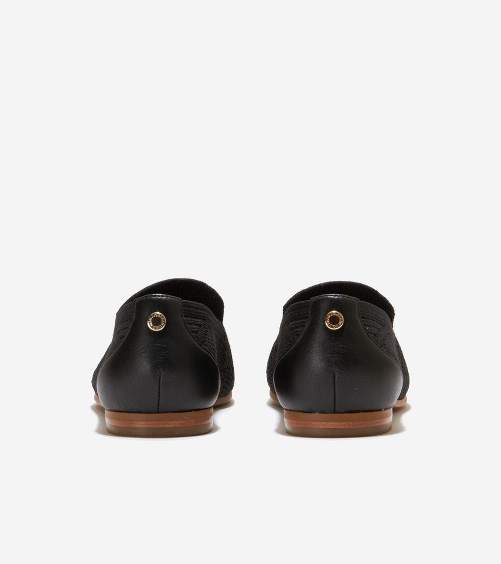 モダン クラシックス ニット ローファー womens.