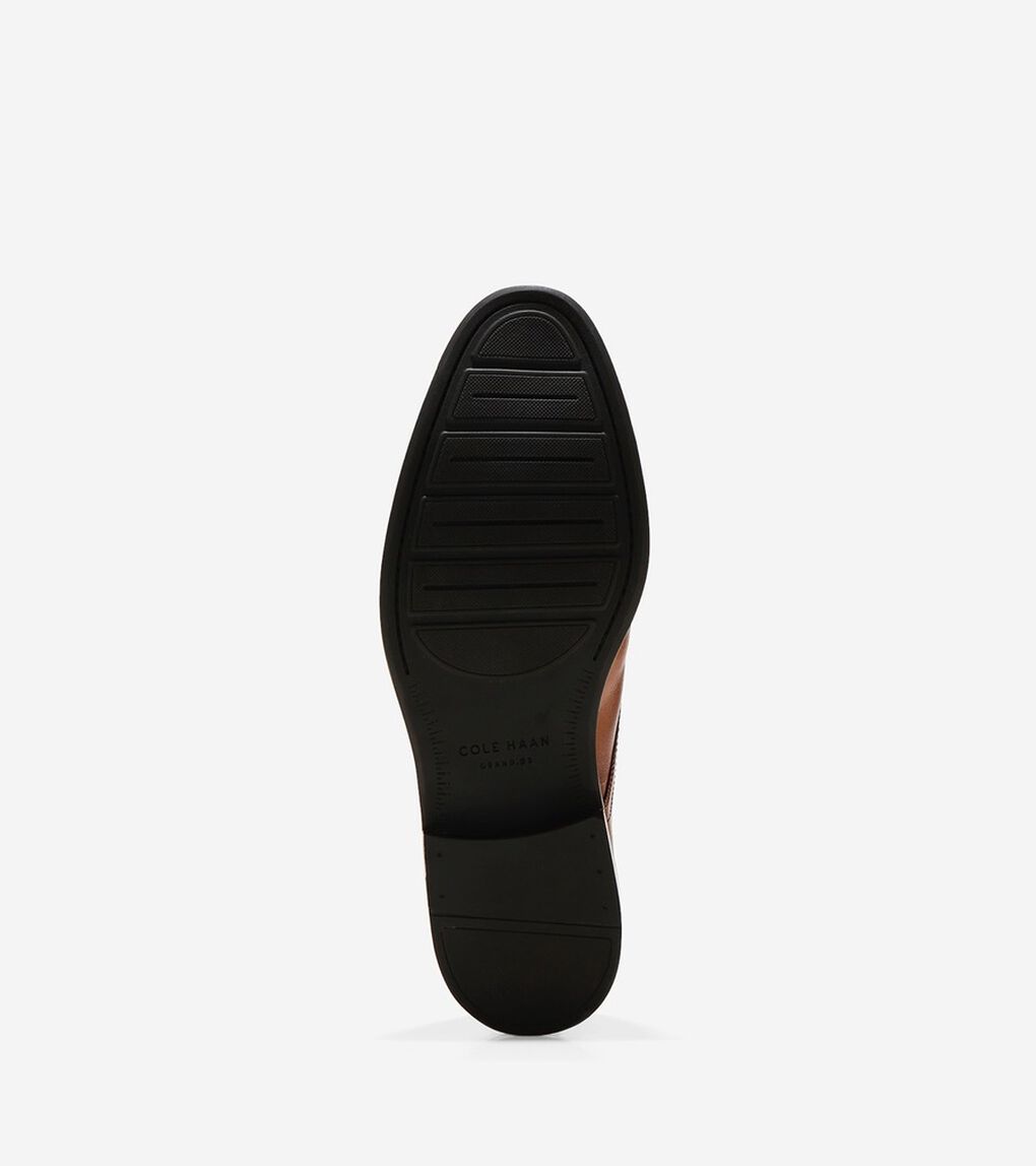 エディソン スプリット オックスフォード II mens.