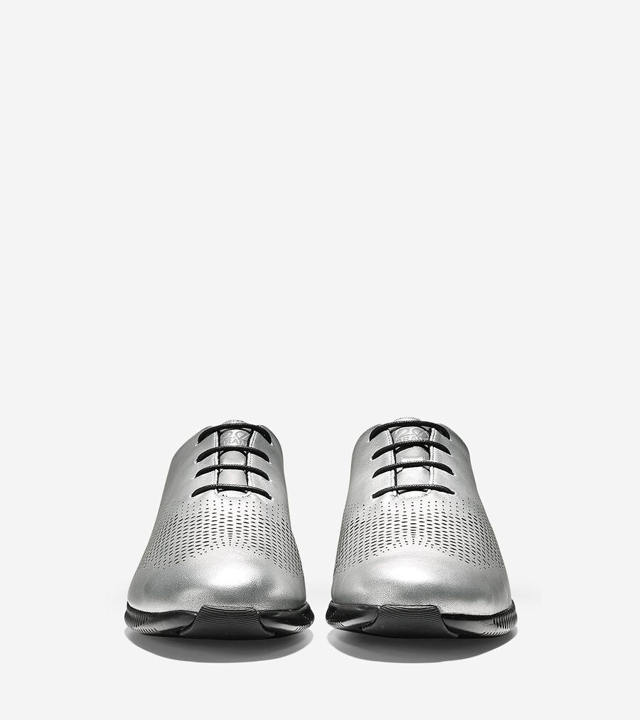 2.ゼログランド レーザー ウィング オックスフォード womens