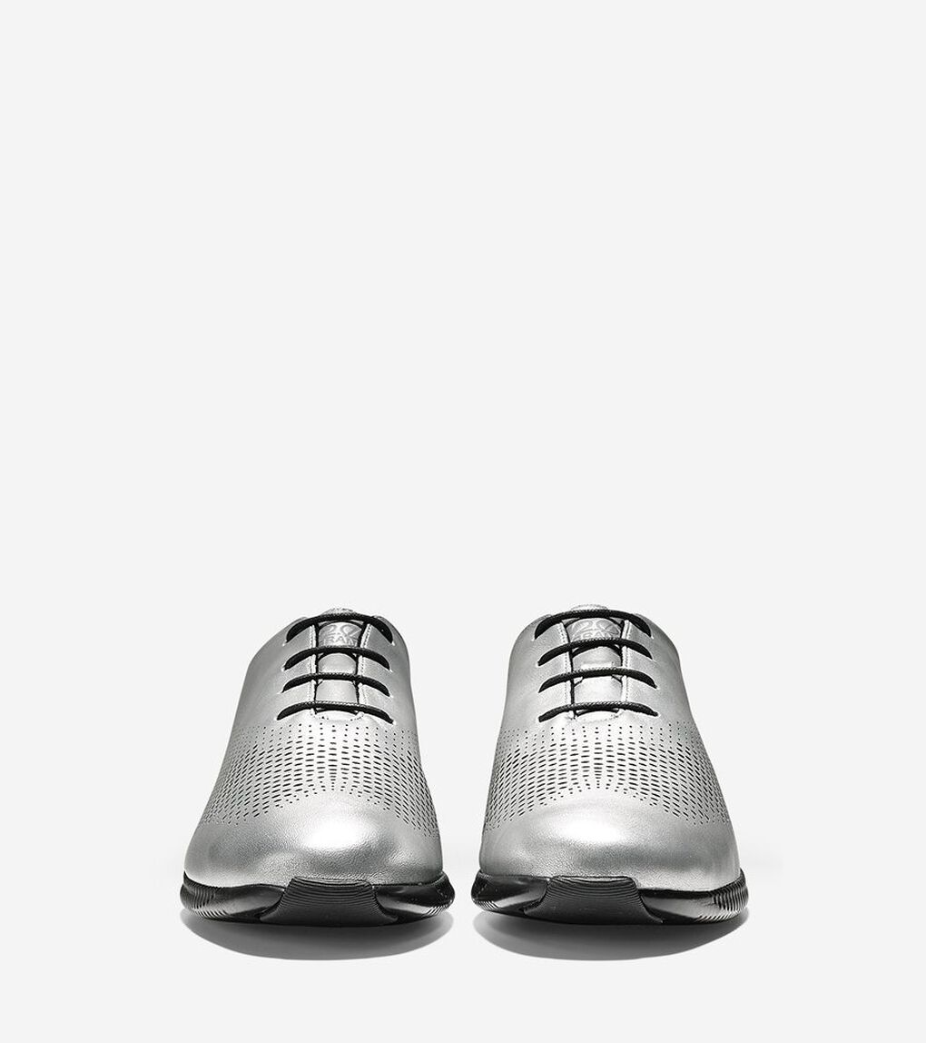 2.ゼログランド レーザー ウィング オックスフォード womens.