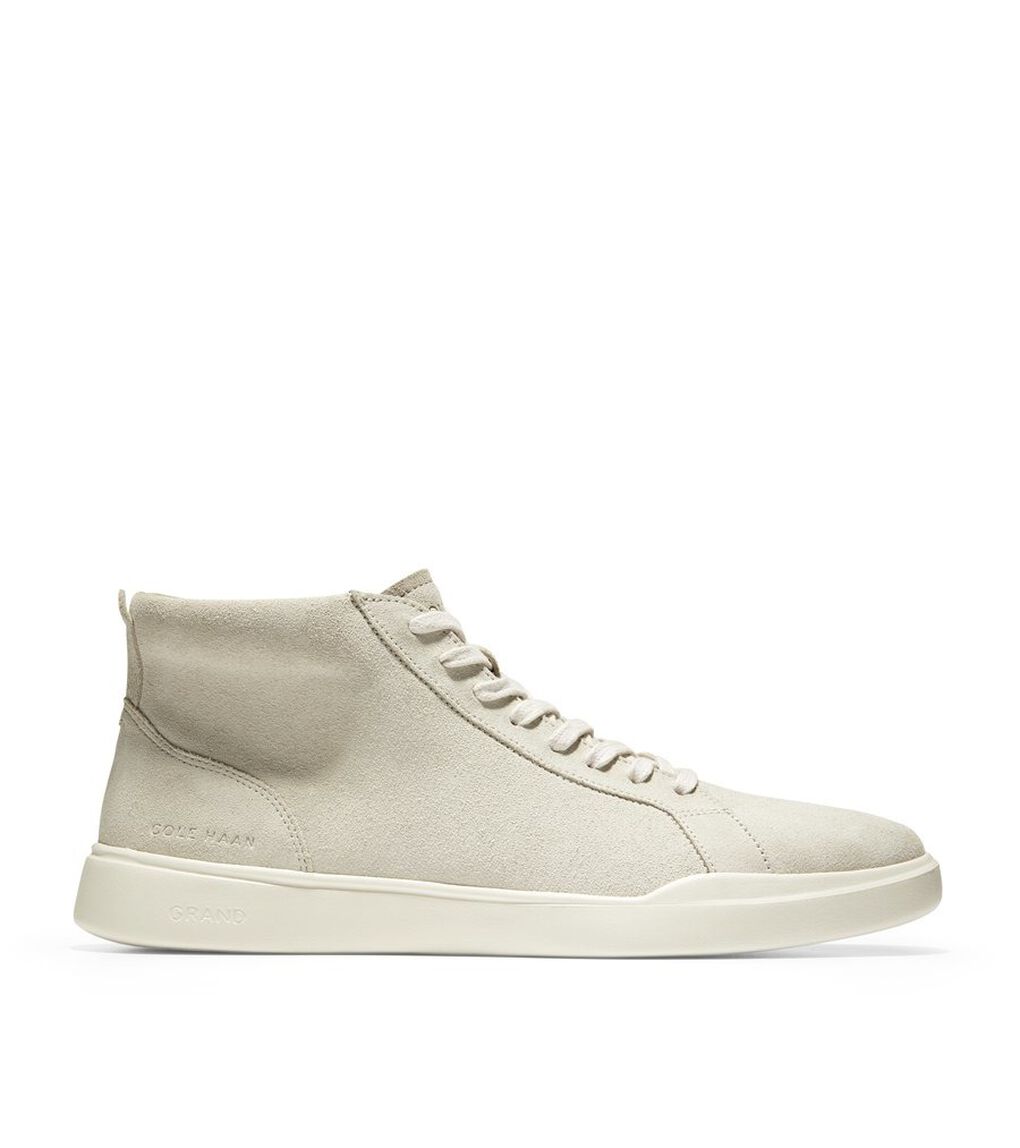 グランド クロスコート モダン ミッドカット mens.