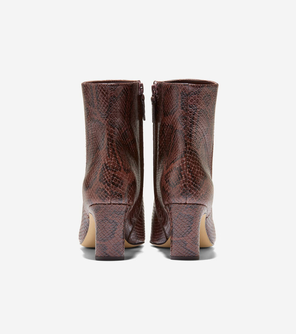 ブランシュ スニップ トゥ ブーティー womens