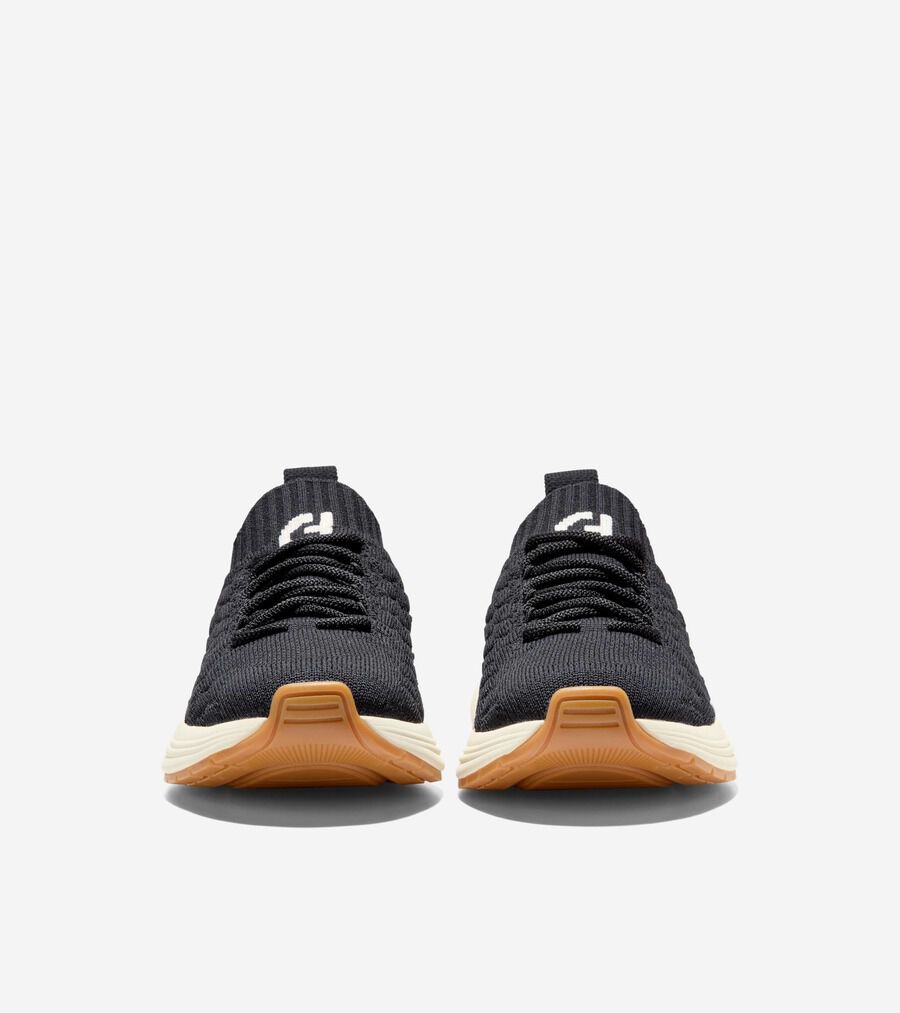 グランド クロスコート エルダ ニット ランナー womens. 0.0 | COLE_HAAN