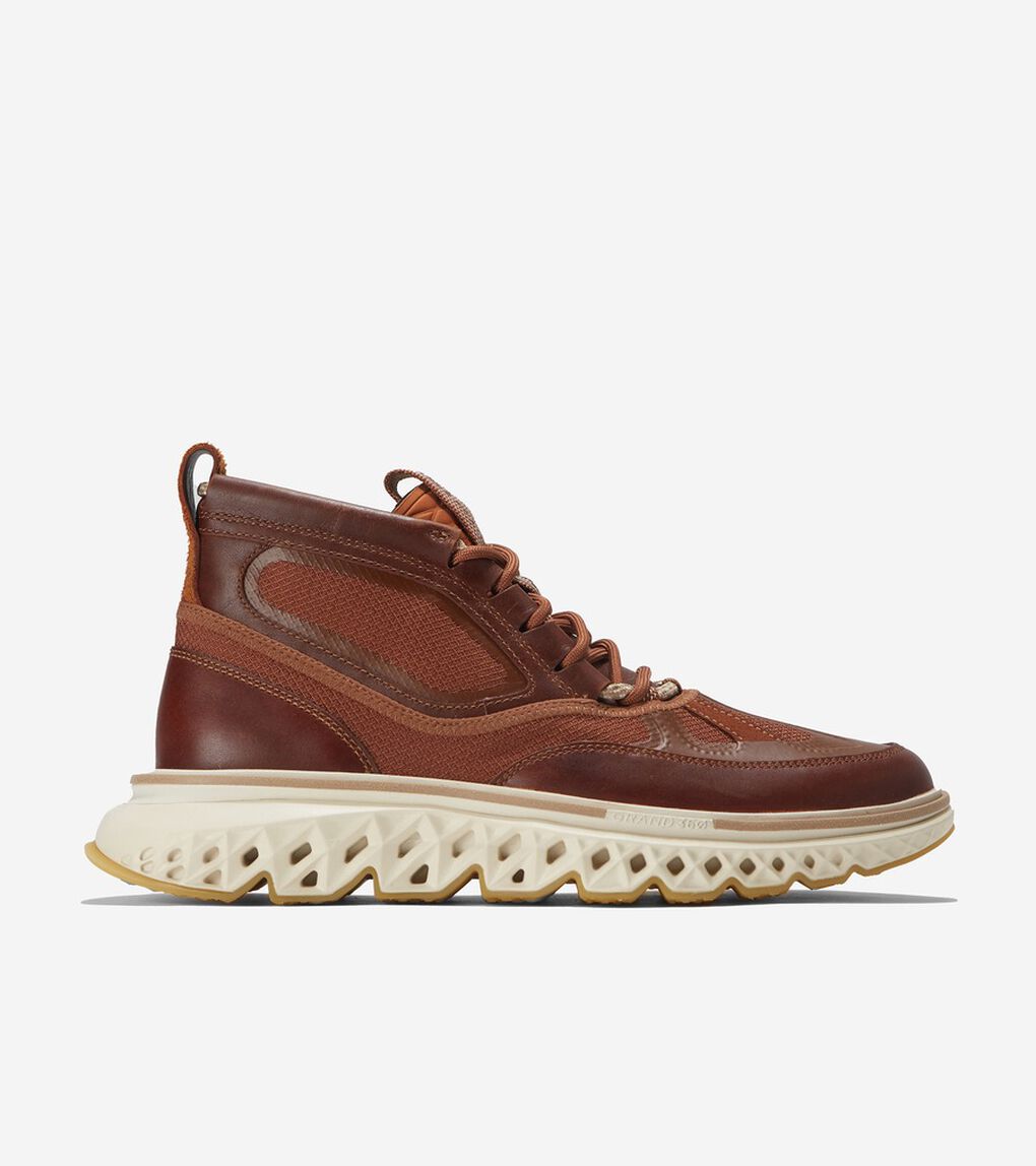 5.ゼログランド ワーク チャッカ mens.