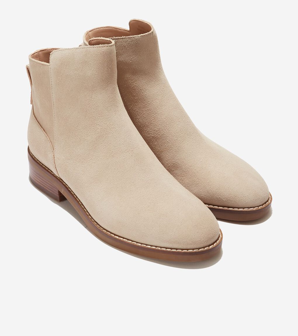 ラモーナ アンクル ブーティー ウォータープルーフ womens.