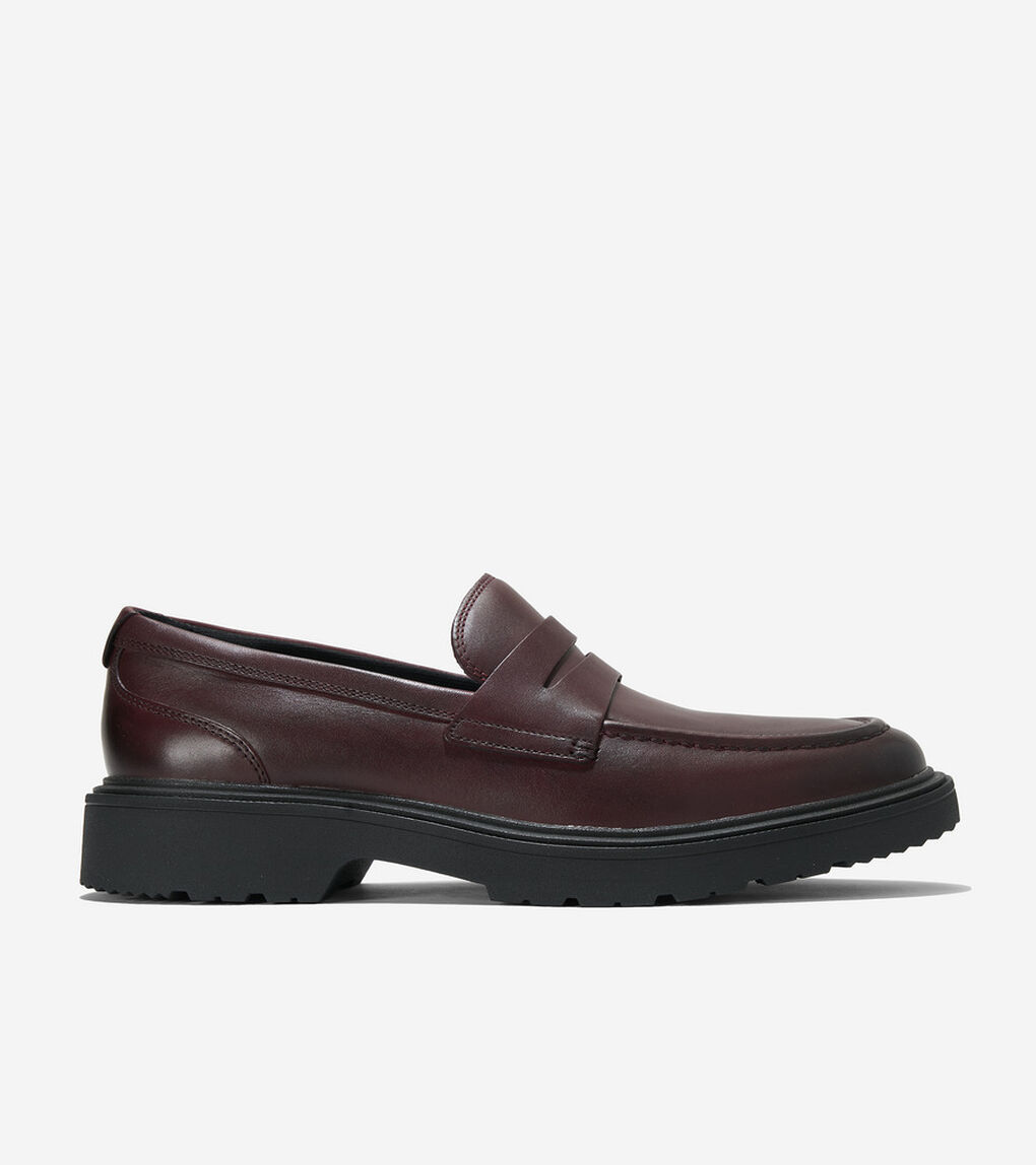 ベストリー グランド ラグソール ペニー ローファー mens.
