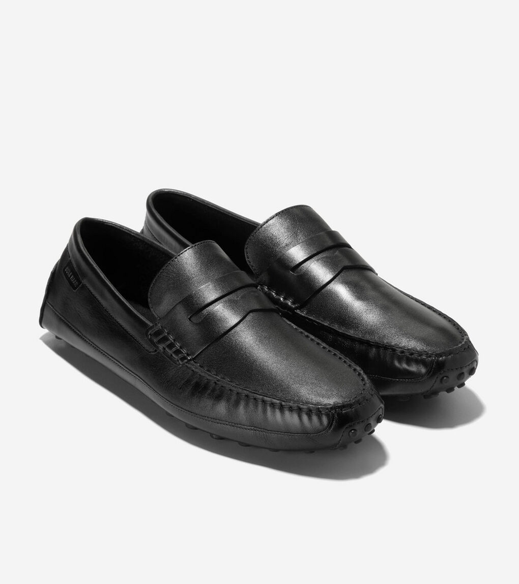ハル グランド ペニー ドライビング ローファー mens.