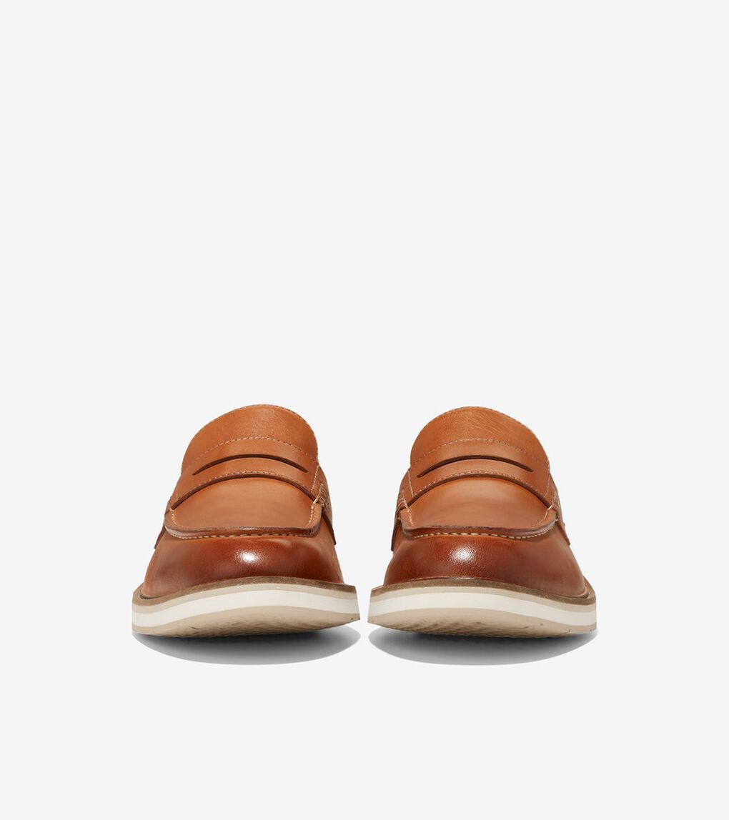 オスボーン グランド ローファー mens.