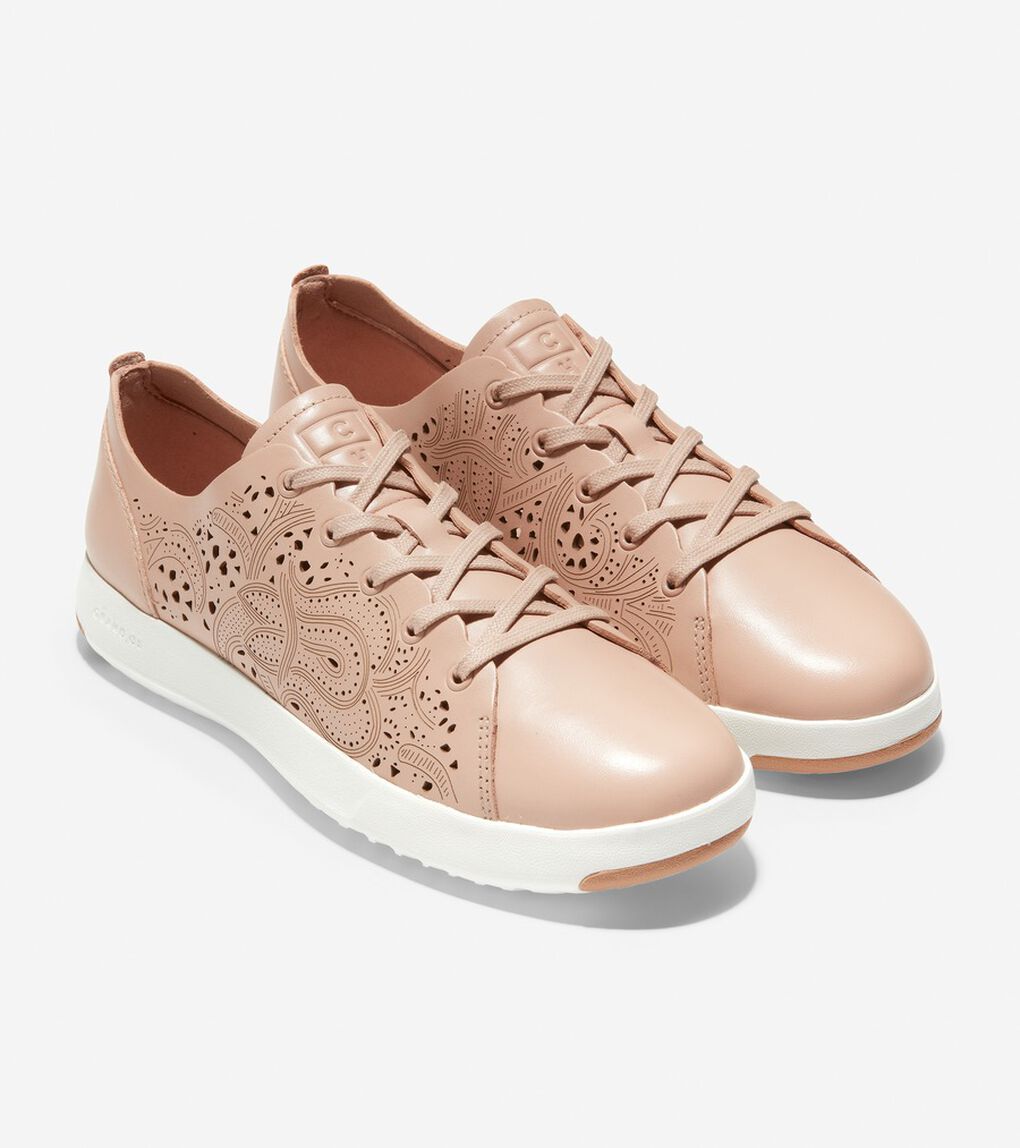 グランドプロ テニス レーザー カット womens.