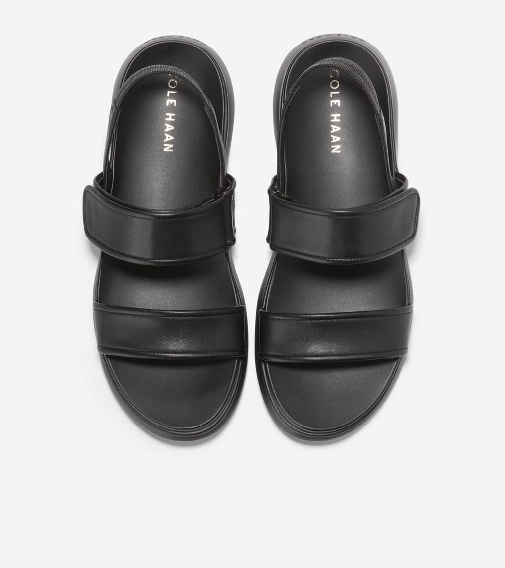 ゼログランド メリット サンダル womens.