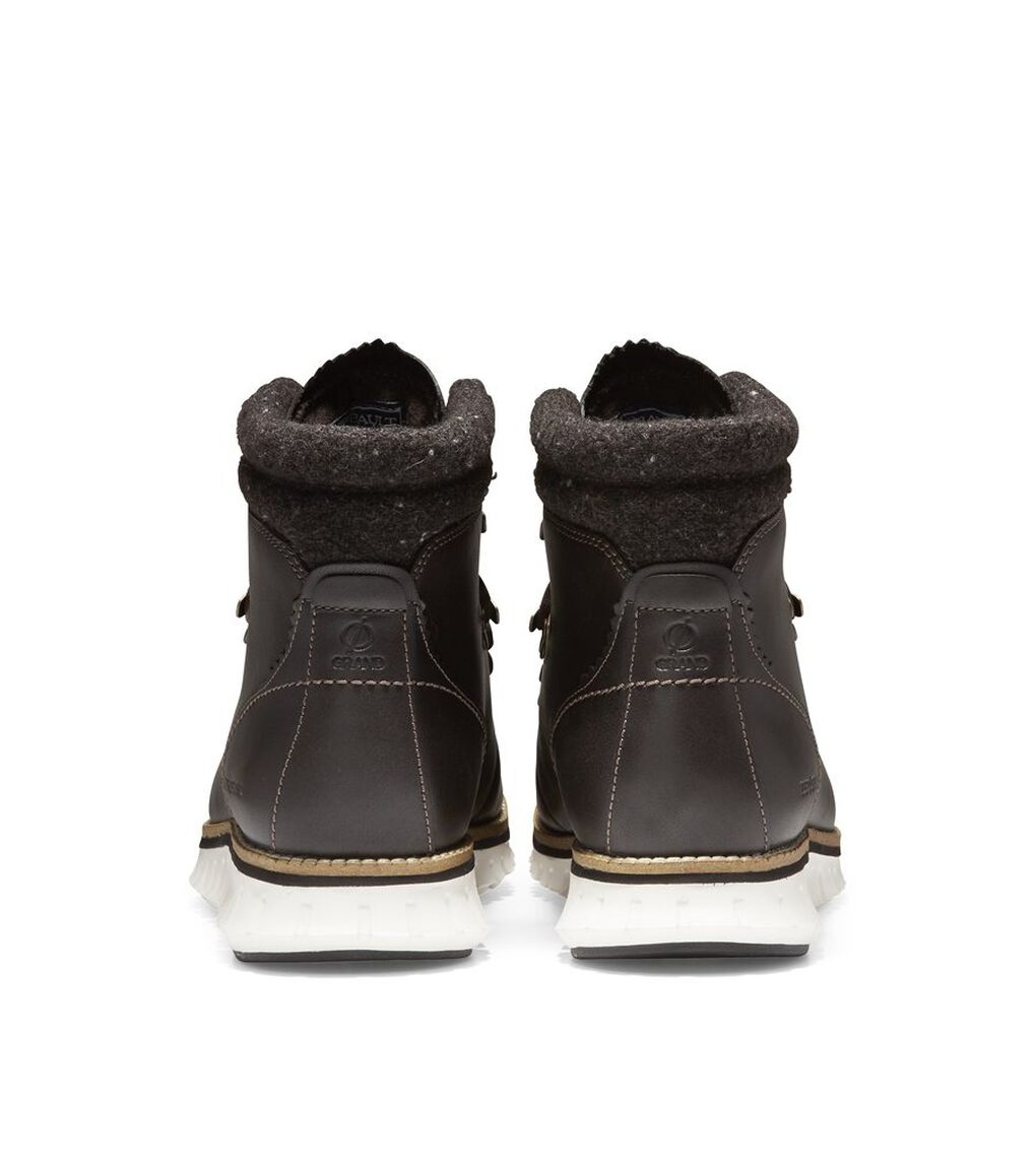 ゼログランド ハイカー ウォータープルーフ mens.