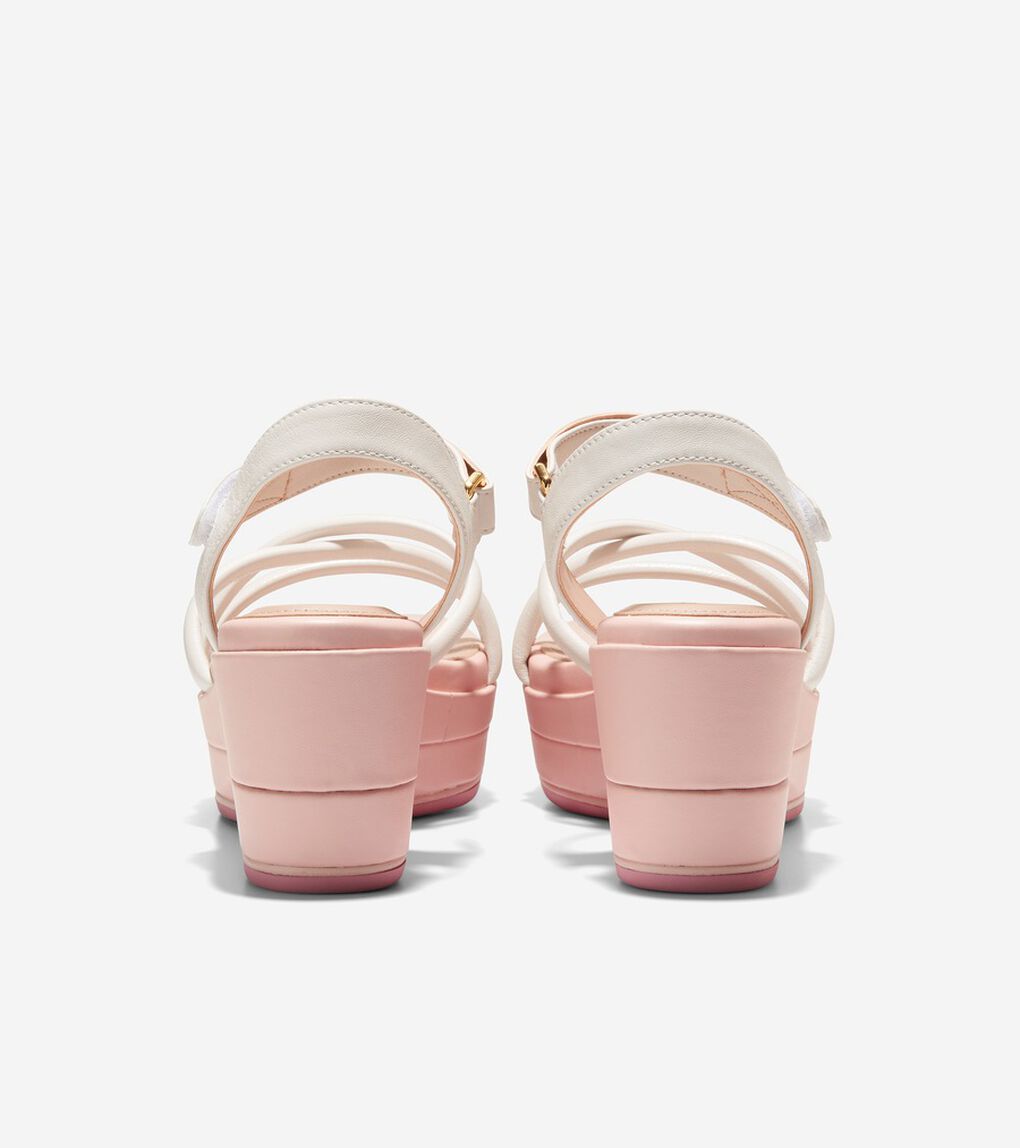 グランド アンビション アディソン フラットフォーム ウェッジ womens.