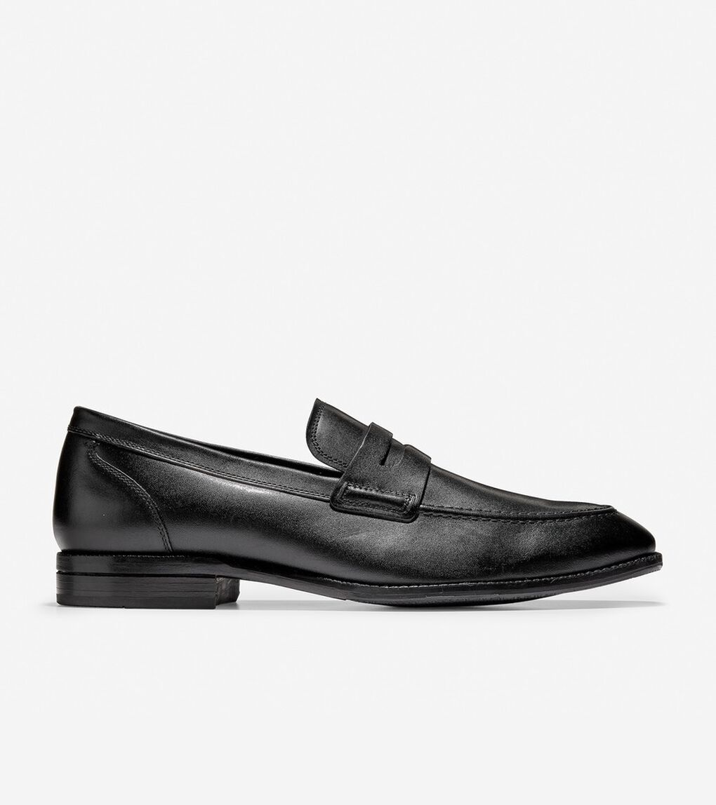 ワーナー グランド ペニー ローファー mens.