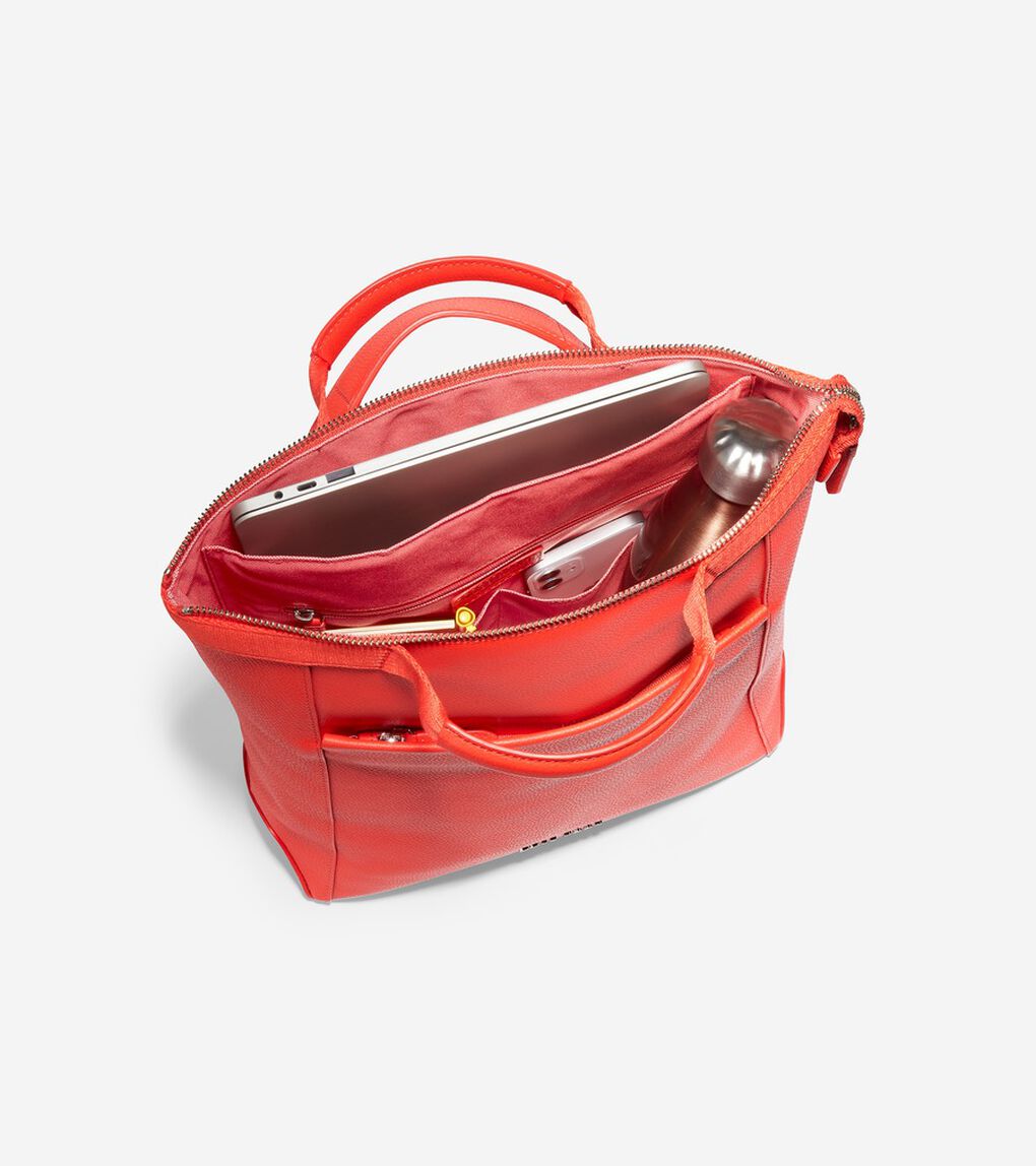 グランド アンビション スモール コンバーチブル ソリッド バックパック womens.