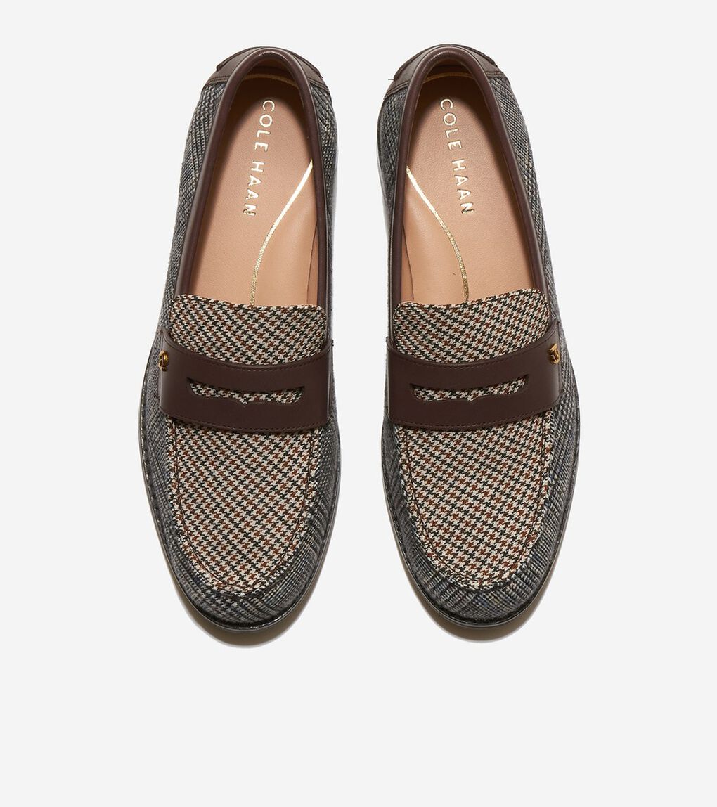ラックス ピンチ ペニー ローファー womens.