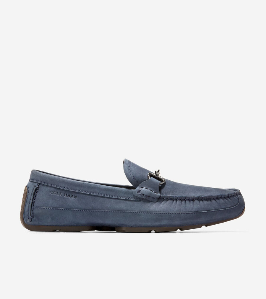 ハチソン グランド ビット ドライビング ローファー mens. 27000