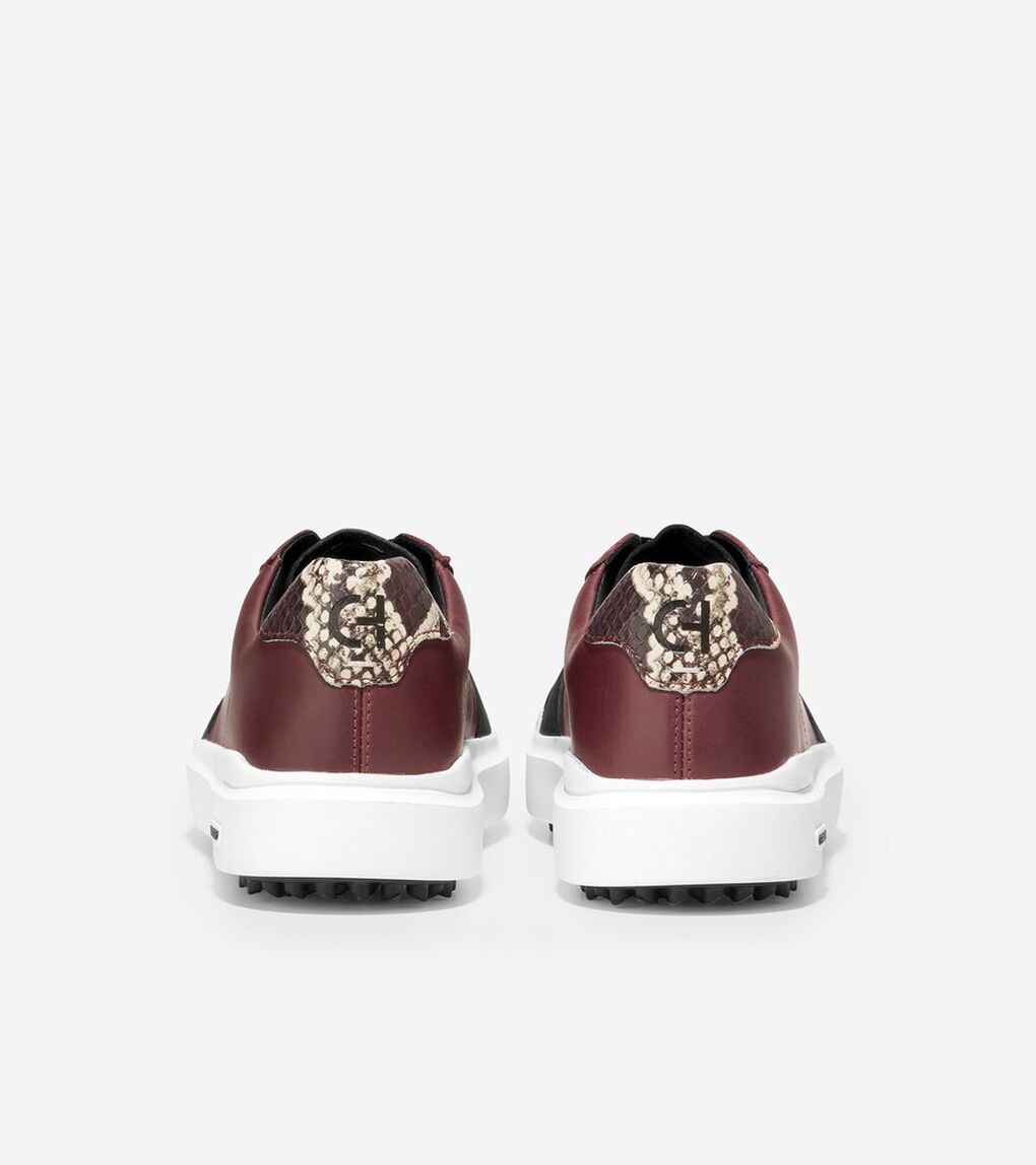 グランドプロ エーエム ゴルフ スニーカー womens.