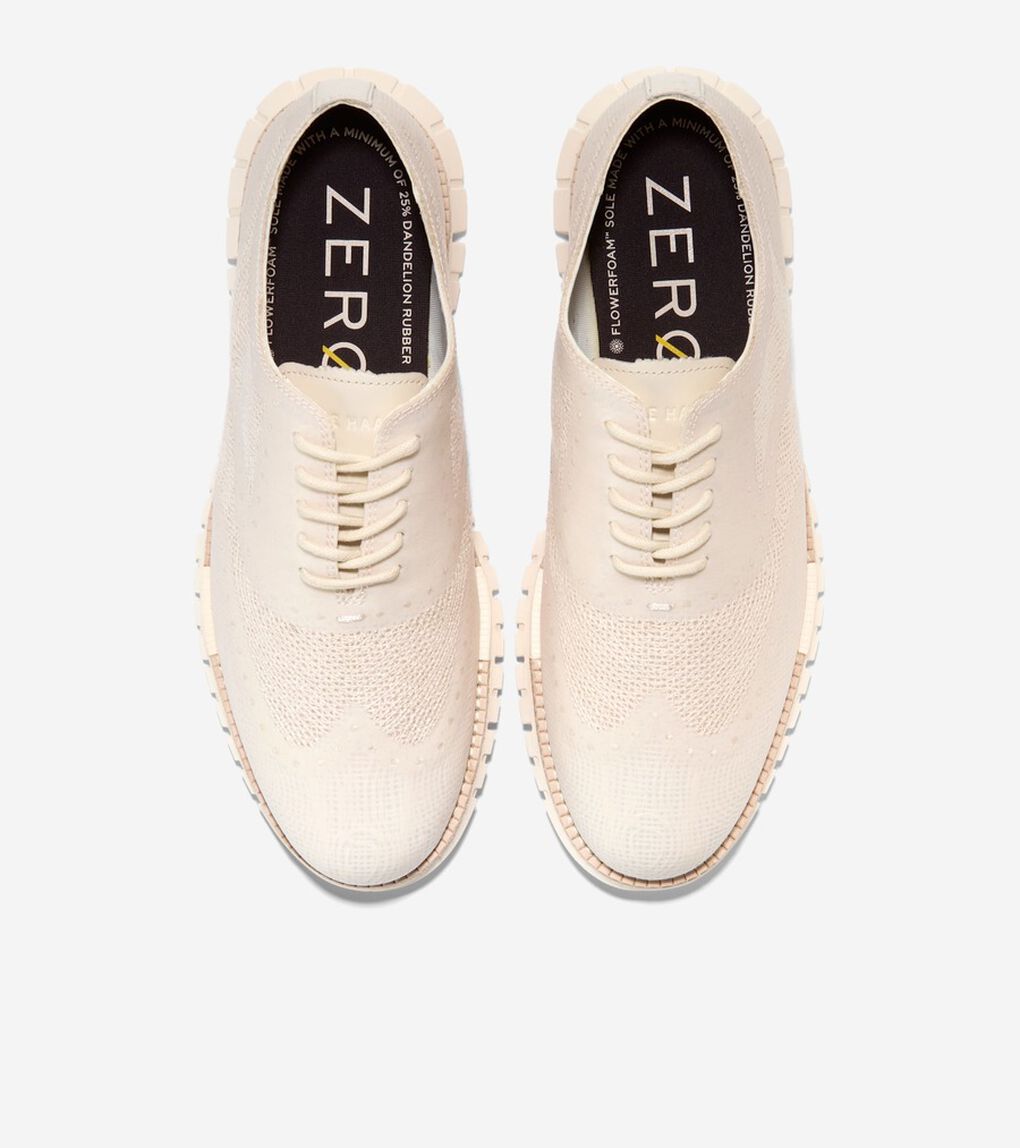 ゼログランドリマスタード エンブロオックス mens.