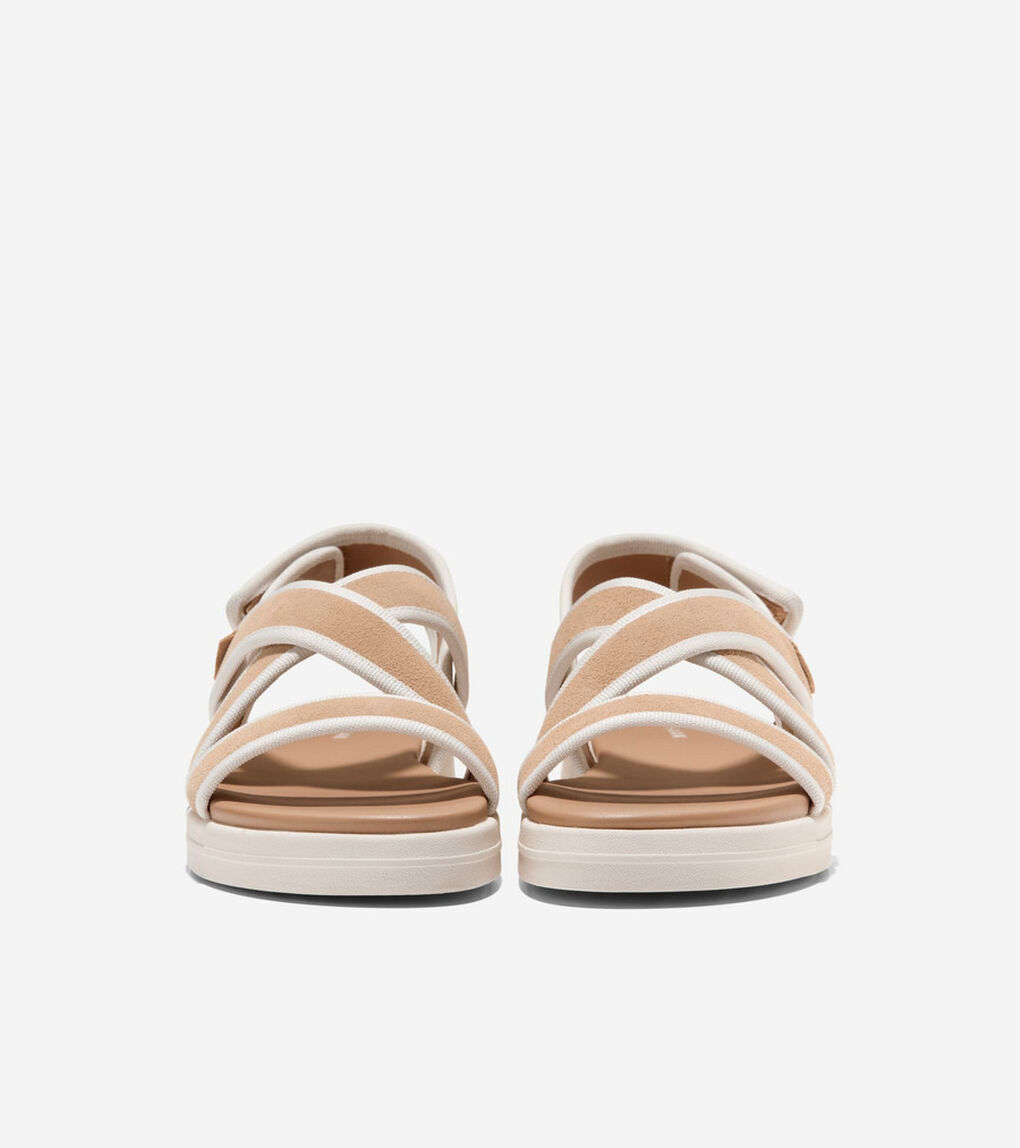 ナンタケット ドリフト サンダル womens.