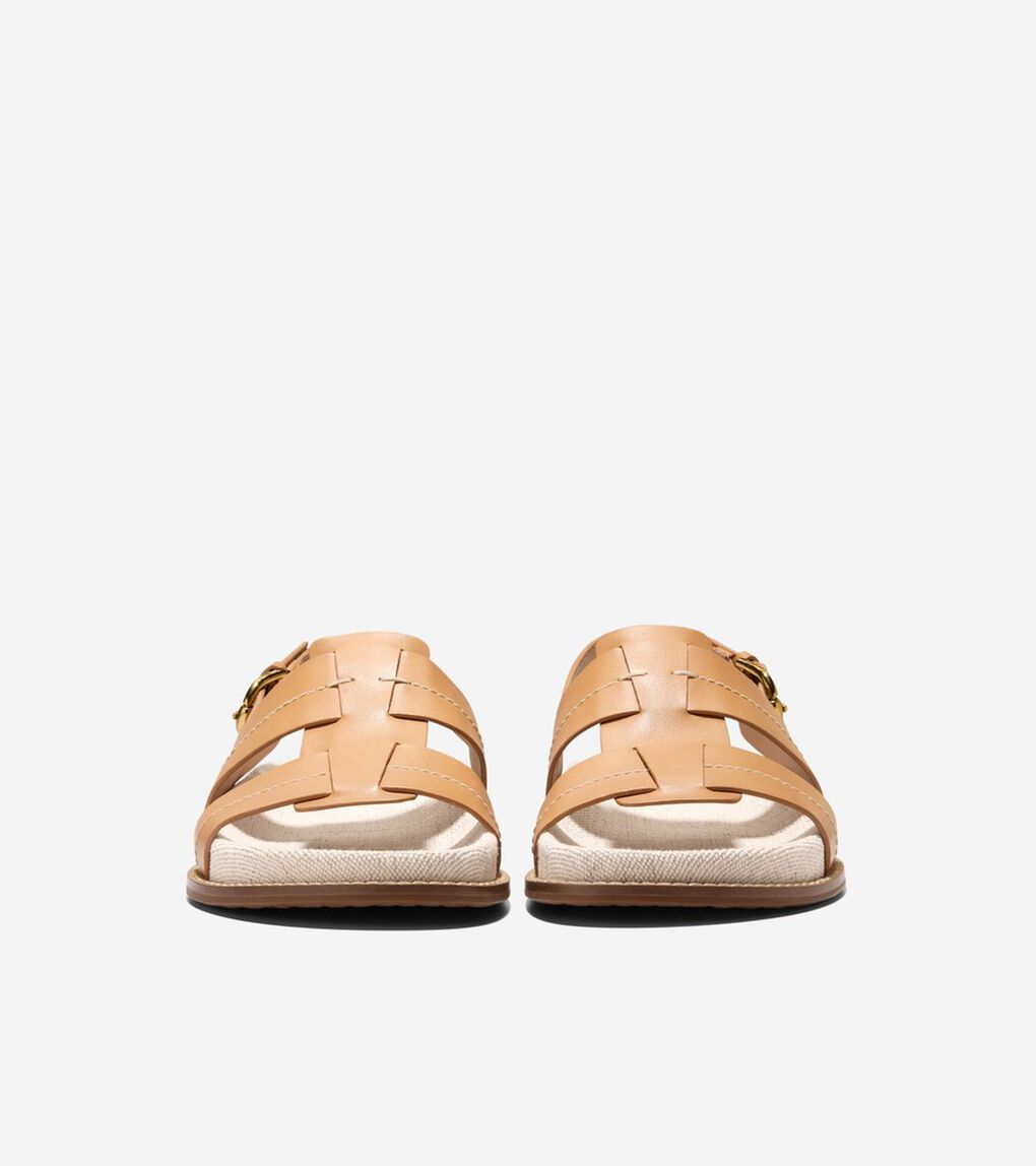 マーリー フィッシャーマン フットベッド サンダル womens