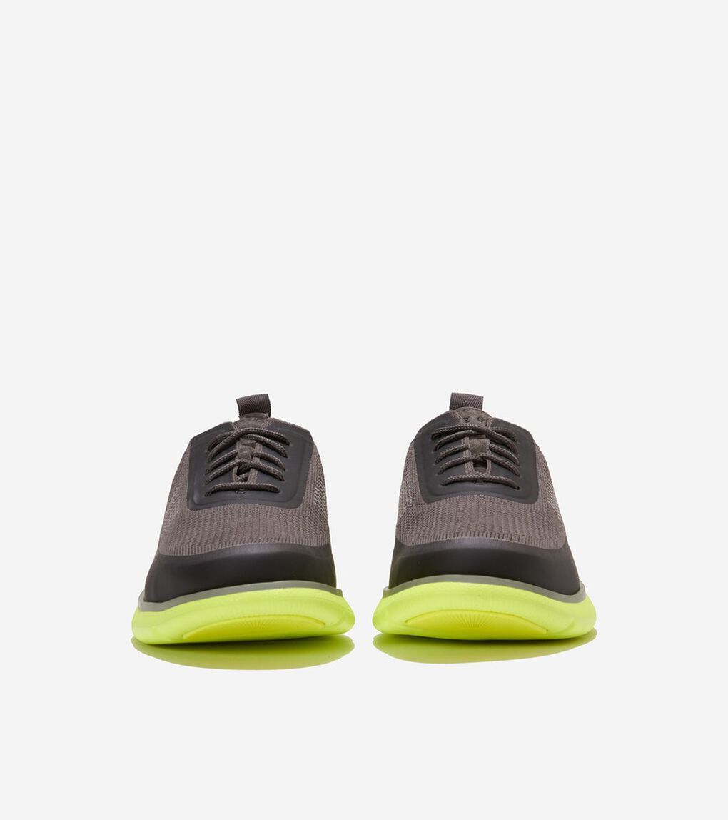 ゼログランド オムニ スニーカー mens.