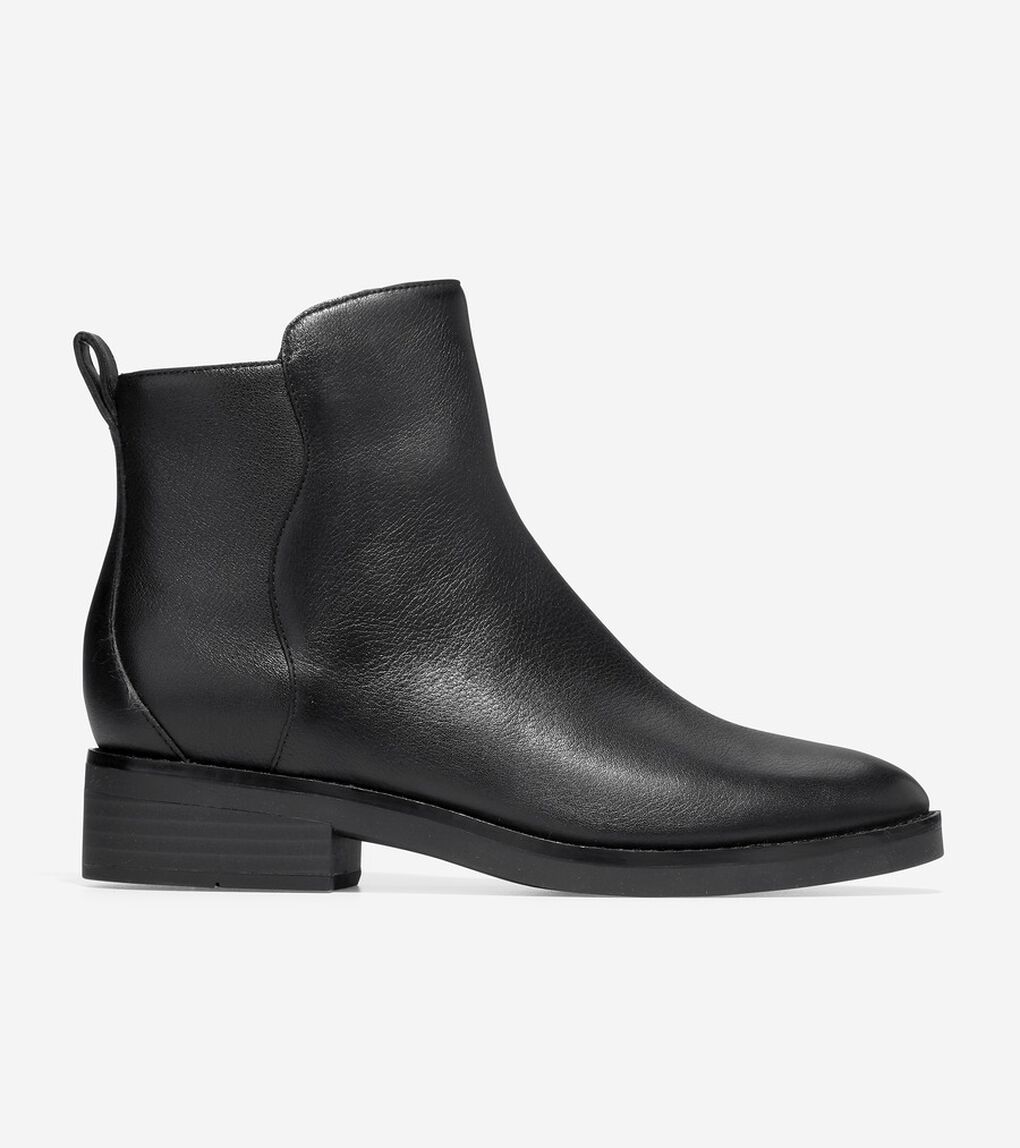 ウォータープルーフ リバー チェルシー ブーティ― womens.