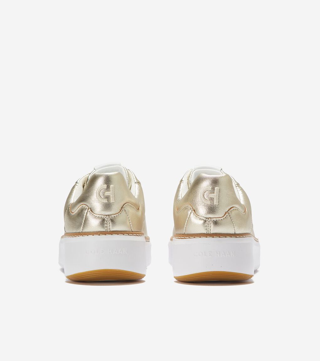 グランドプロ トップスピン スニーカー womens. 0.0 | COLE_HAAN