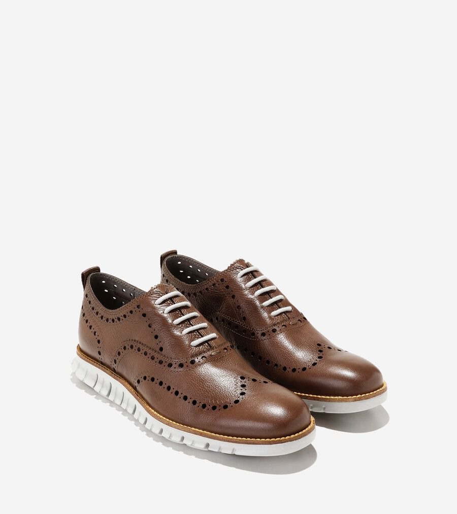 コールハーン9B/2足セット 4.ゼログランド オックスフォード mens. 0.0 | COLE_HAAN