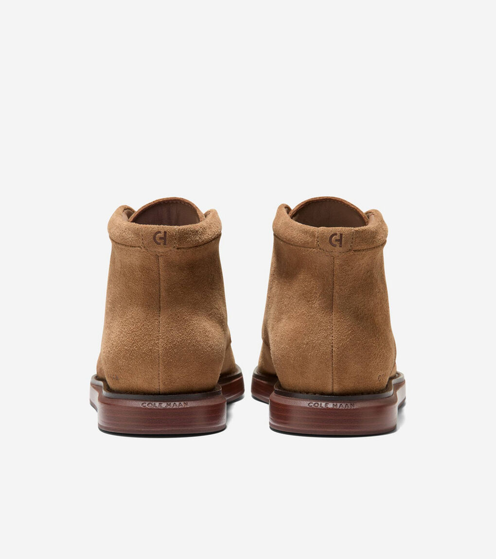 グランド ネオクラシック フレックスクラフト チャッカ ブーツ mens