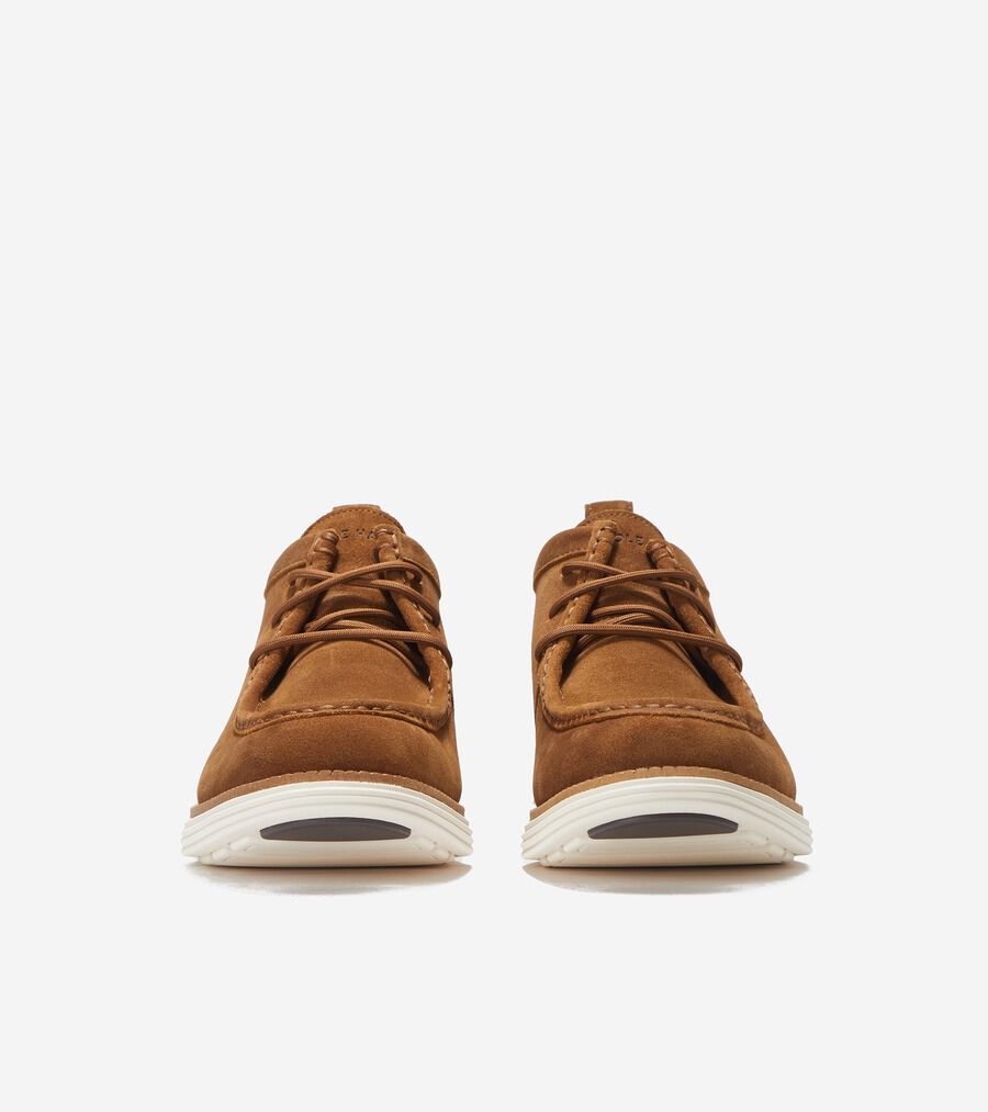 オリジナルグランド モックトゥ チャッカ mens. 19000 | COLE_HAAN
